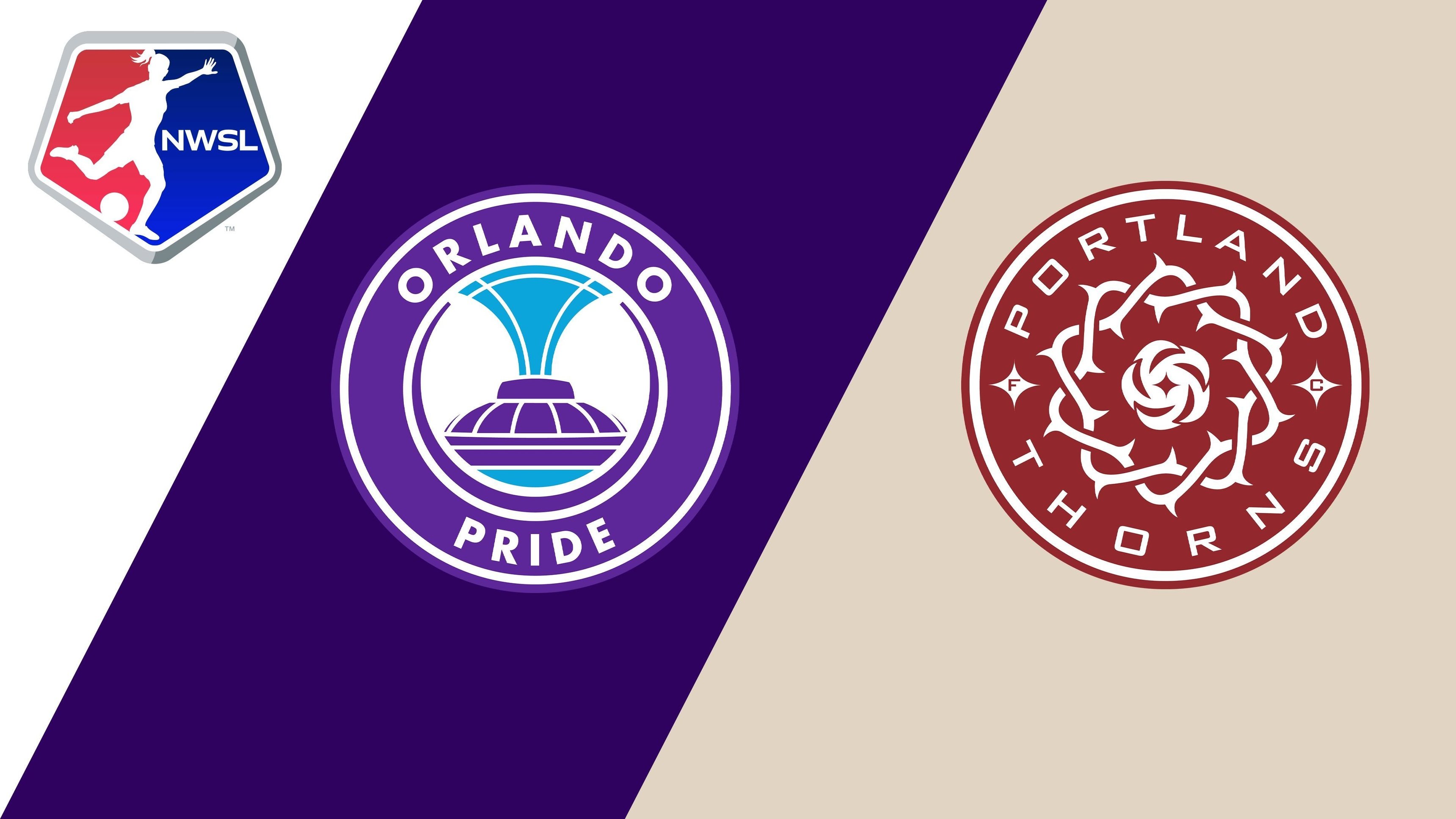 Orlando Pride - Portland Thorns