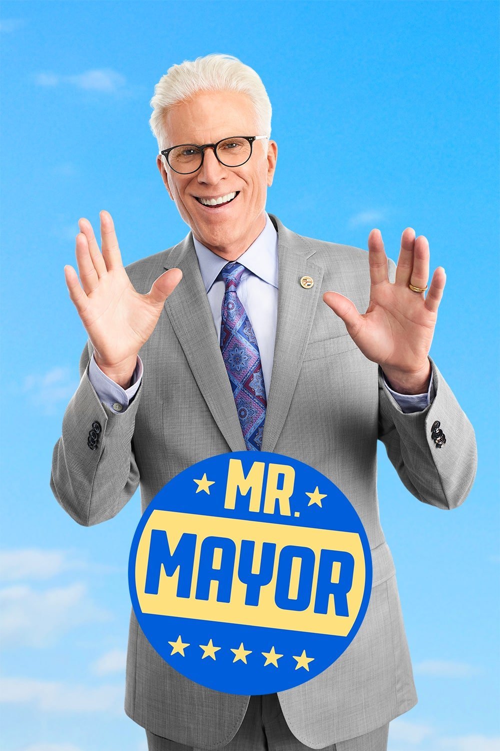 Mr. Mayor
