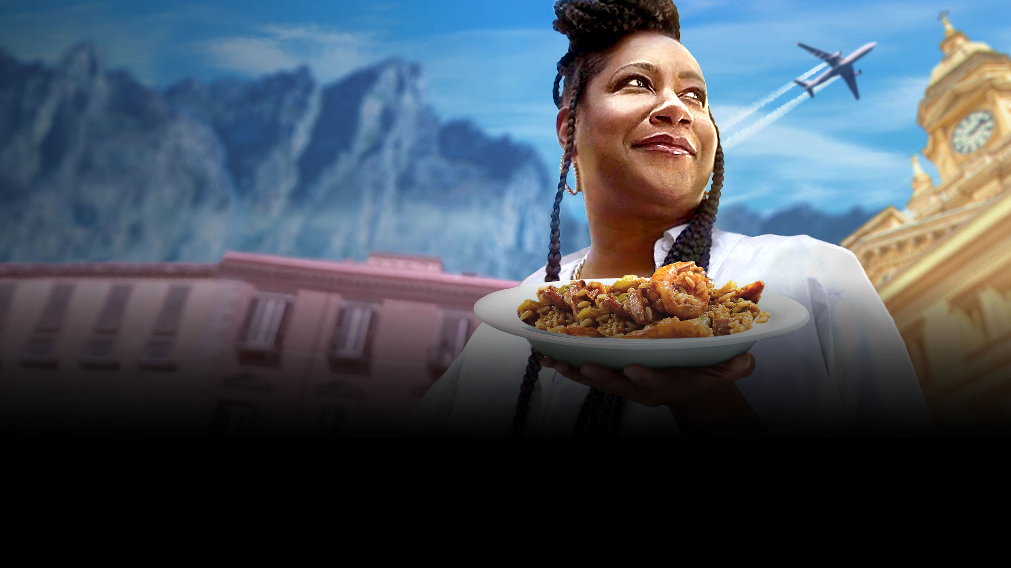 Searching for Soul Food