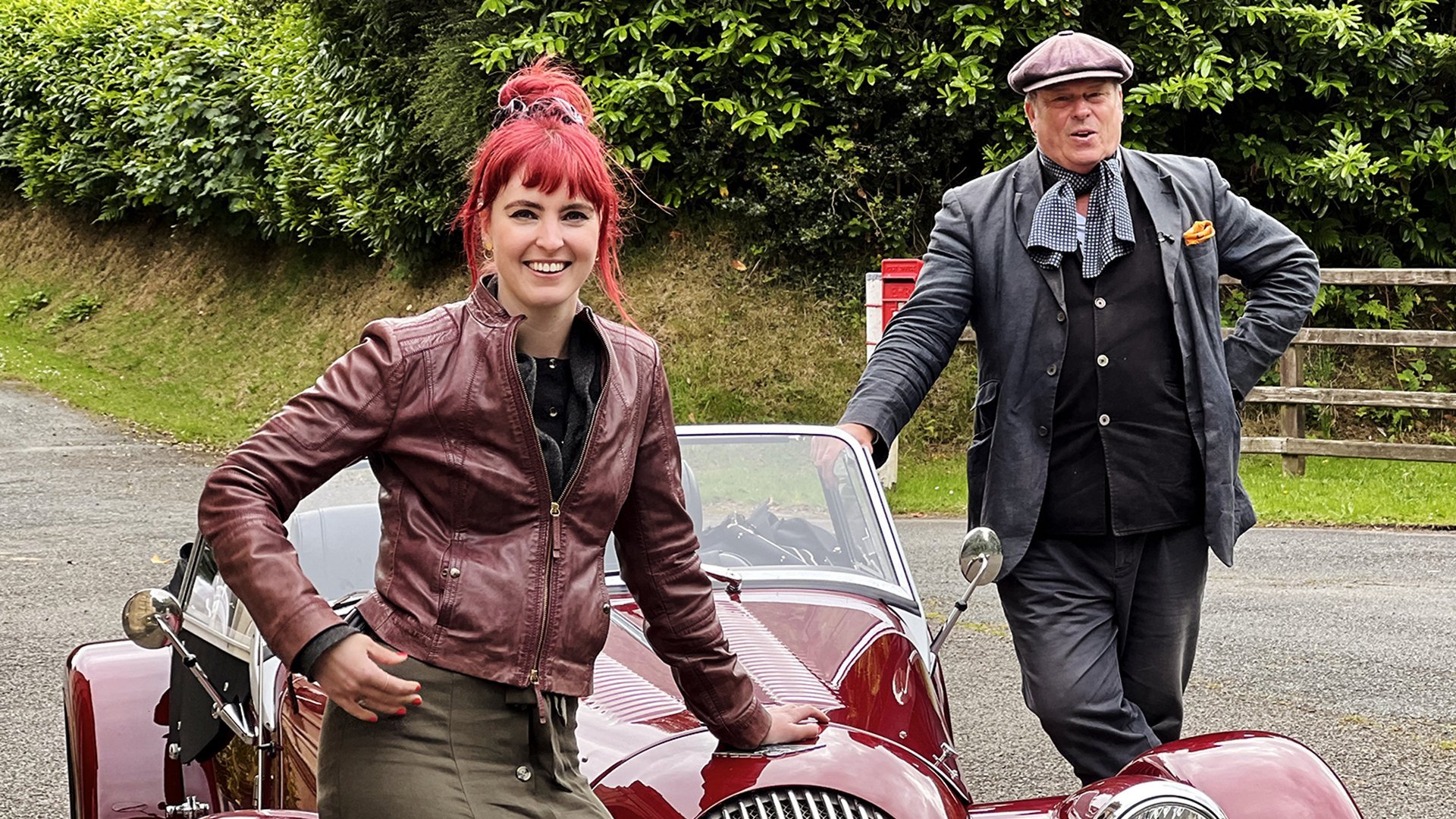 25. Izzie Balmer & James Braxton Day 5