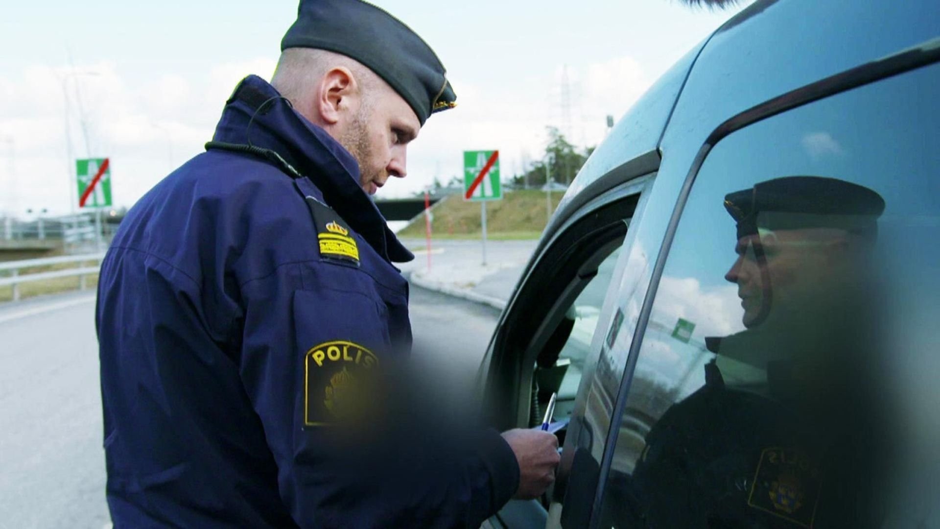8. Förare som inte följer lagen