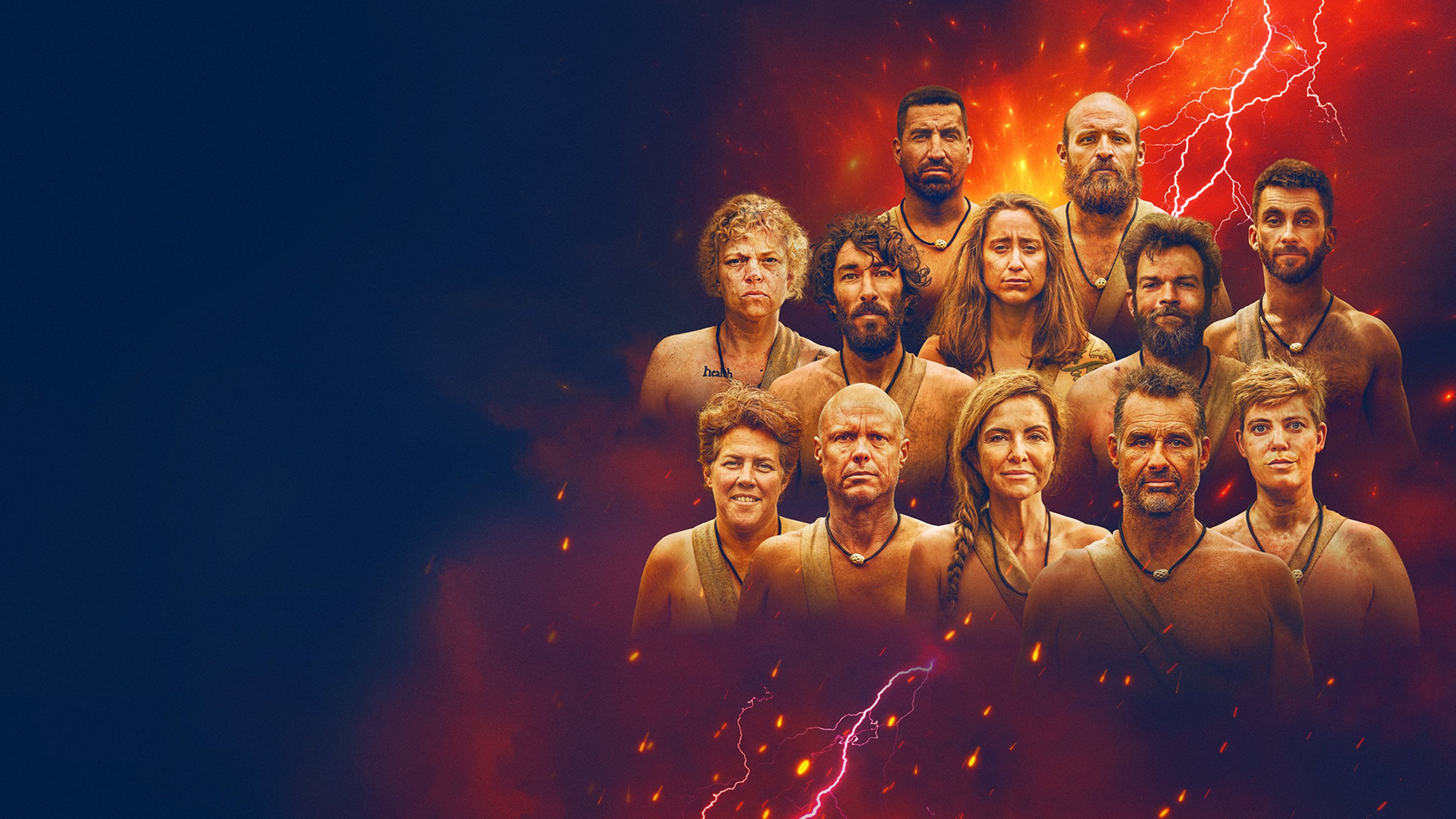 Naked And Afraid: Last One Standing