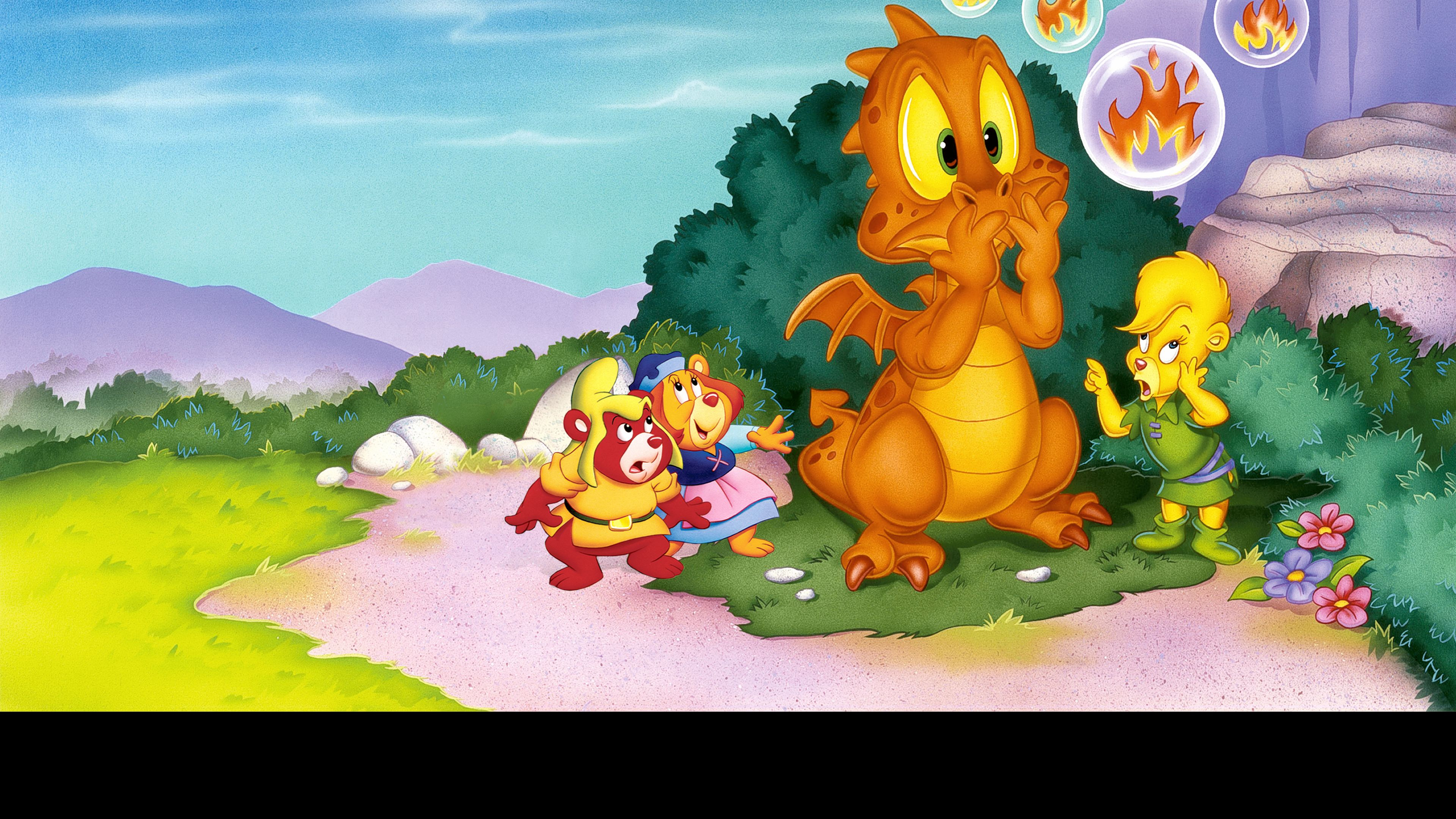 Le avventure dei Gummi