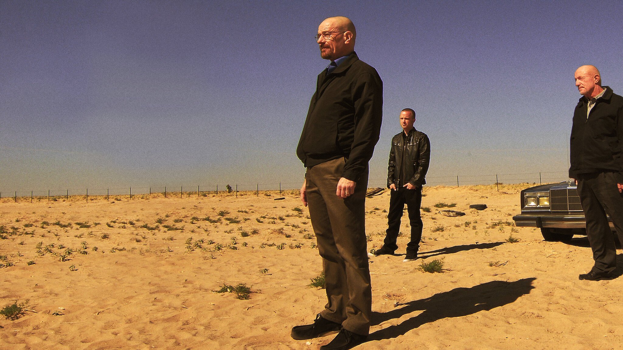 Breaking Bad