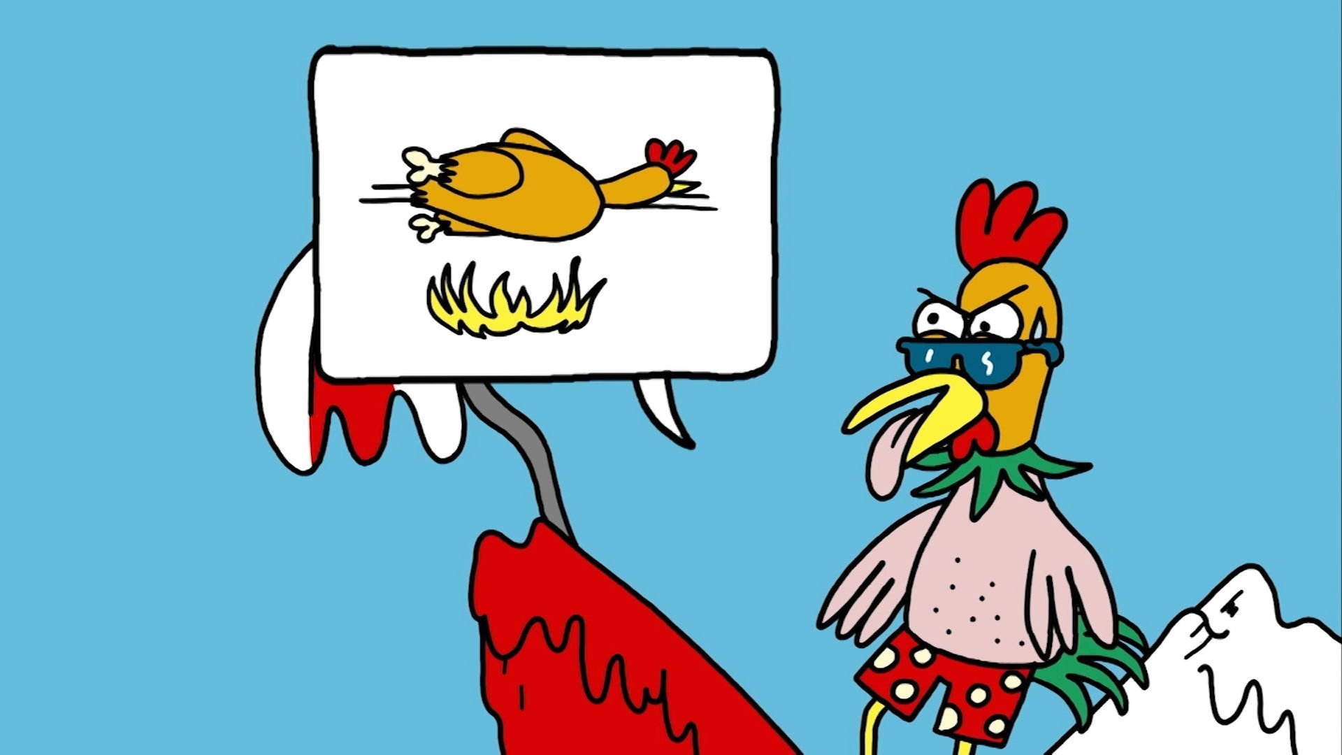 17. Elvis & Benny - Sun Ill