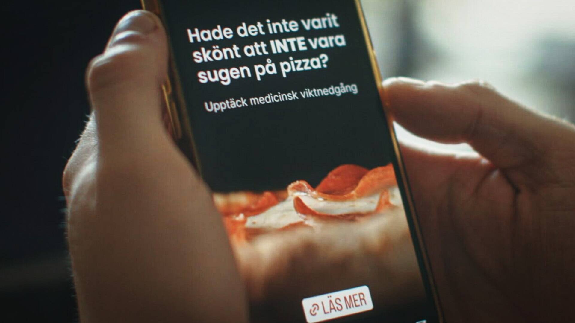 1. Godkänd för behandling
