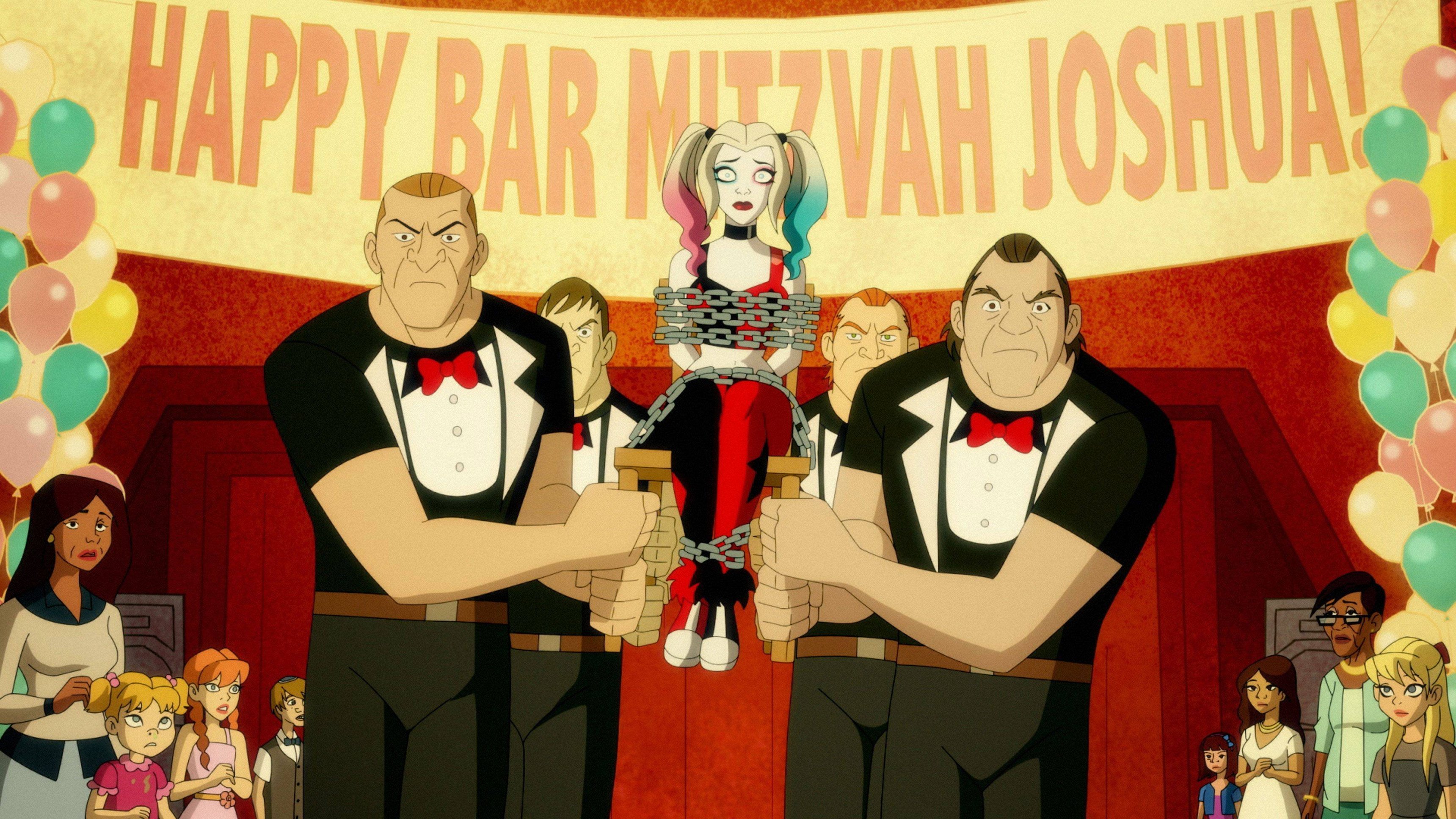 2. A High Bar
