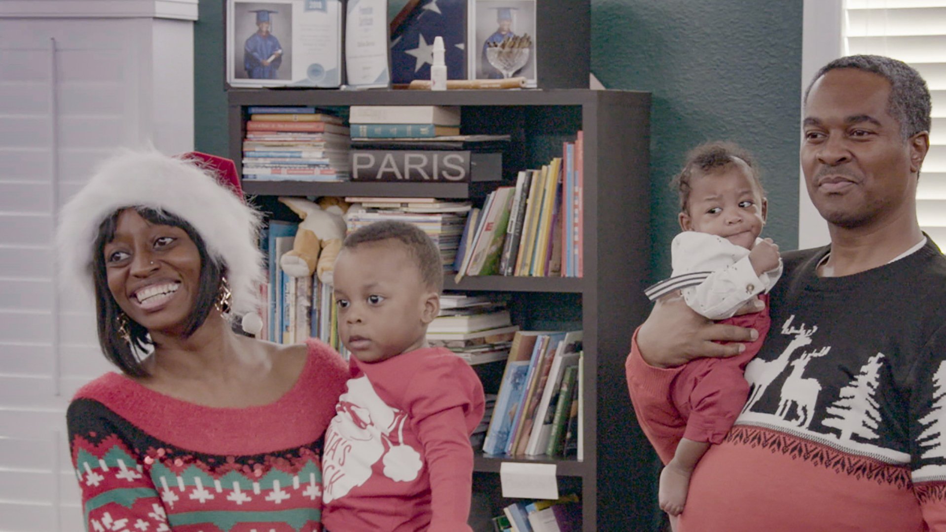 4. Home For The Holidays?