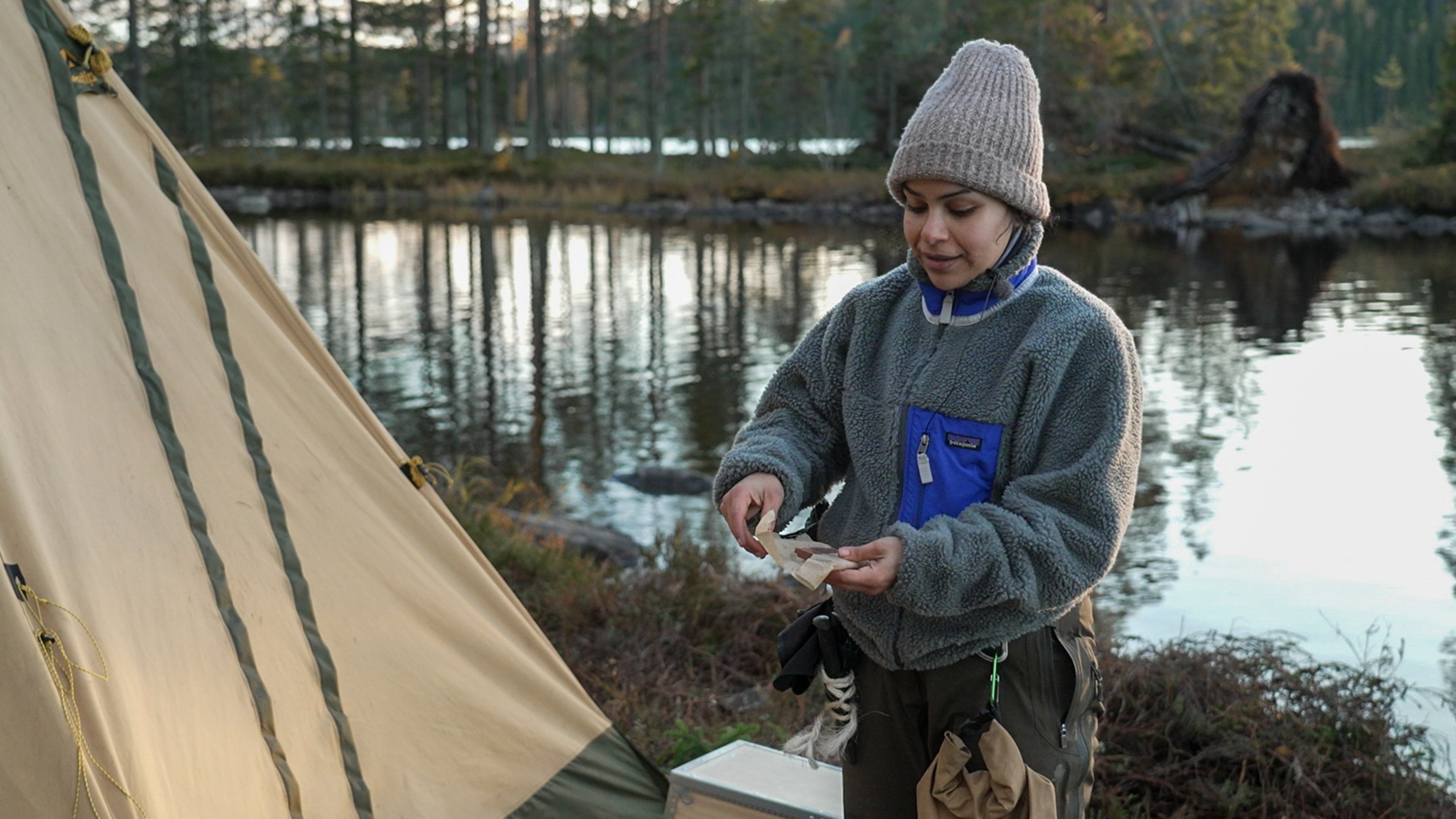 9. Lämna ensamheten?