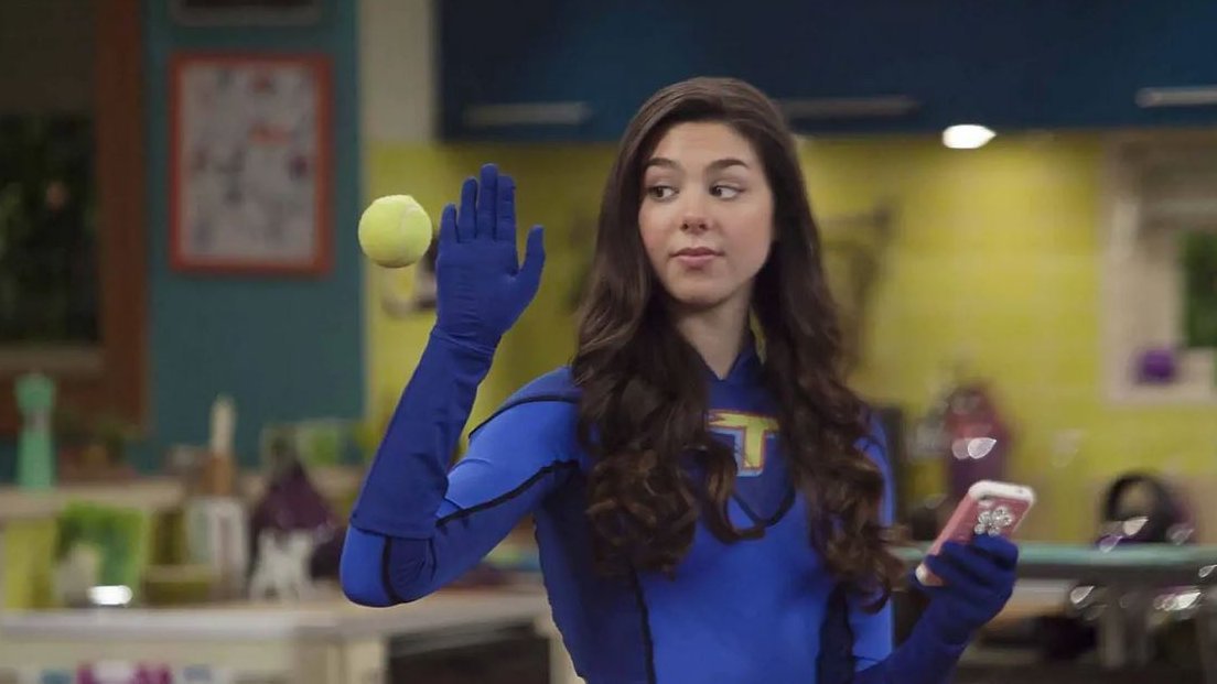 8. Phoebe är en klon nu