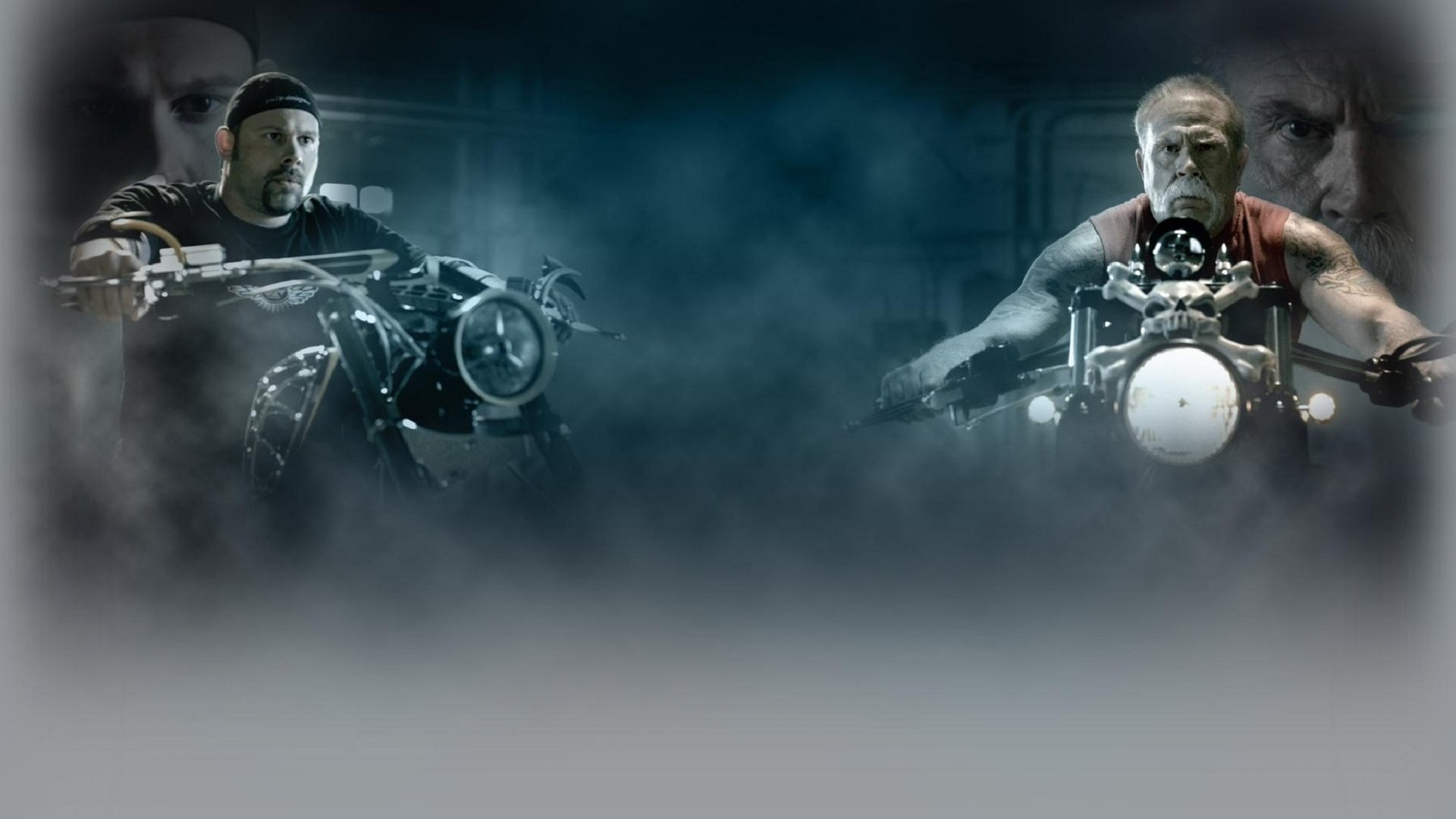 American Chopper: Senior vs. Junior