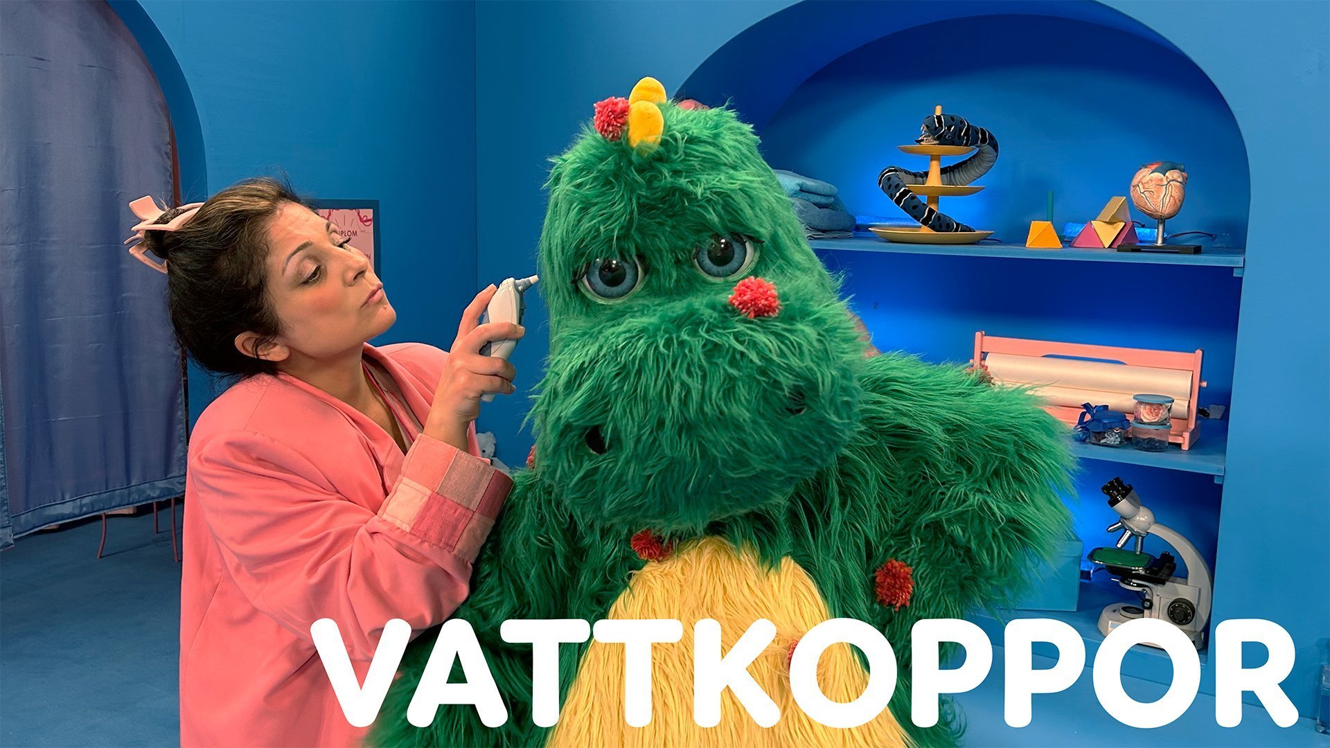 8. Vattkoppor