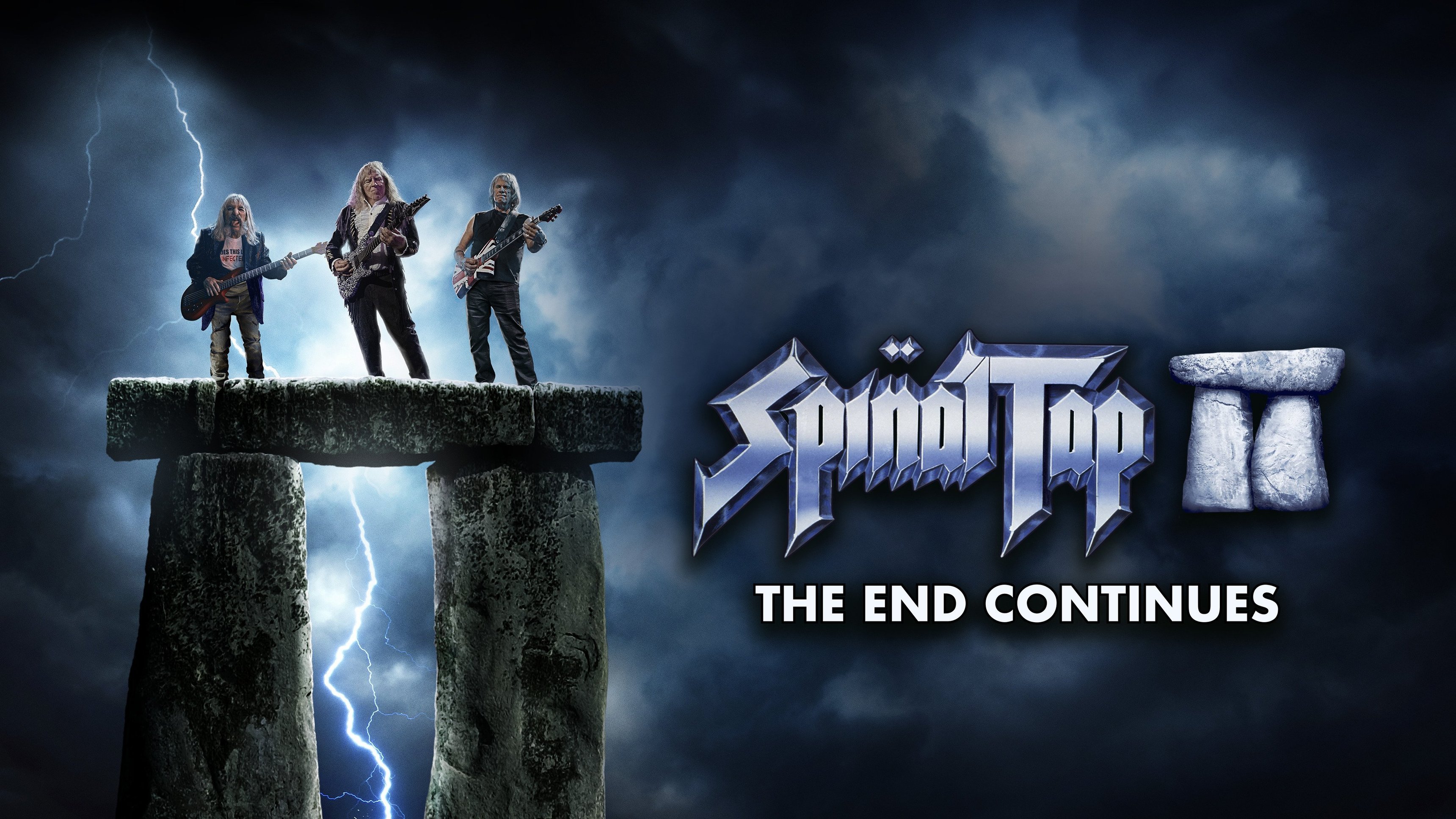 Spinal Tap II: The End Continues