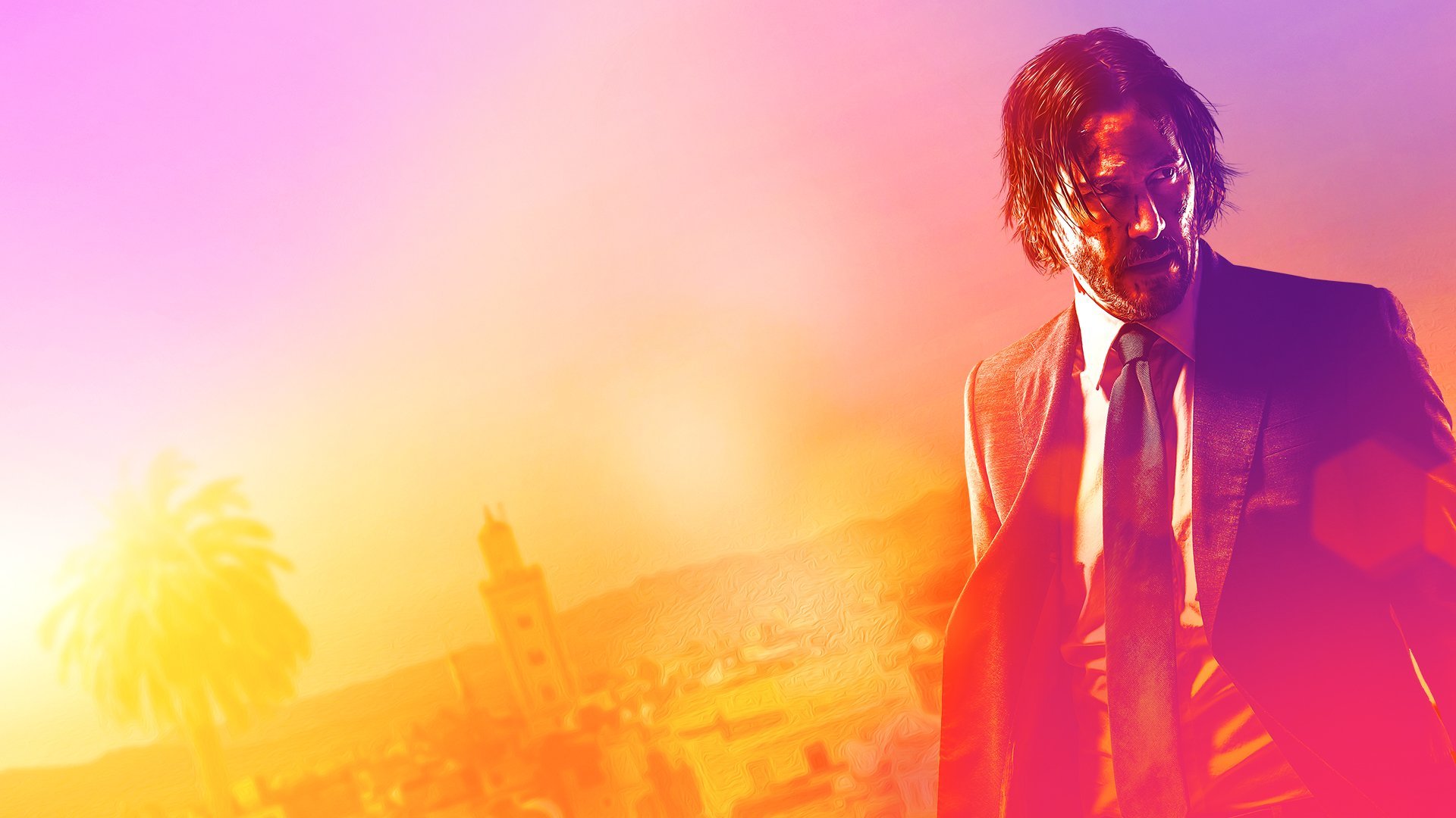 John Wick: Chapter 3 - Parabellum