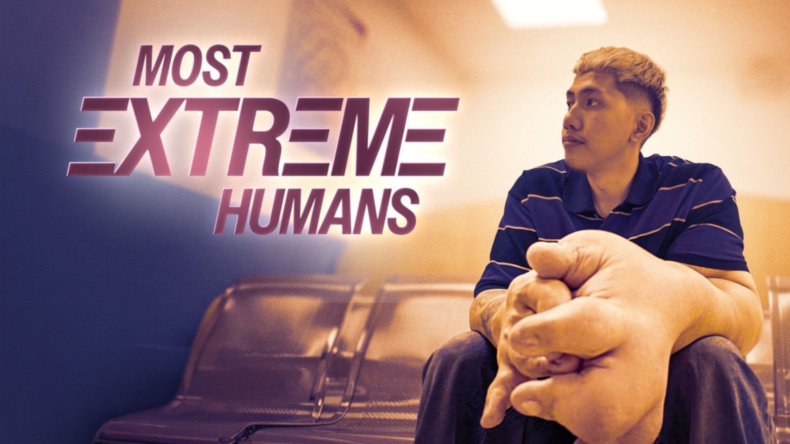 Most Extreme Humans