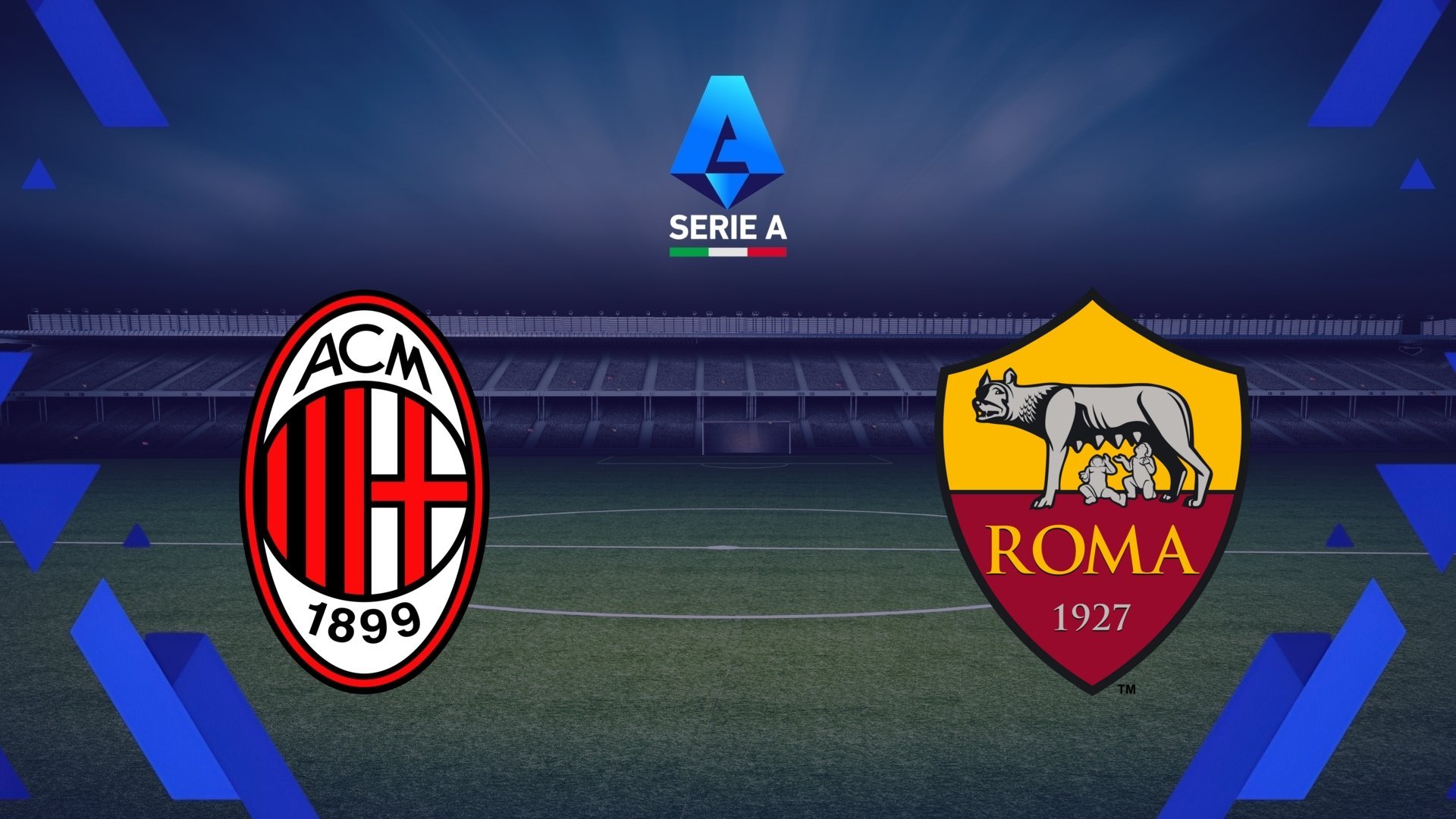 96. Milan - Roma