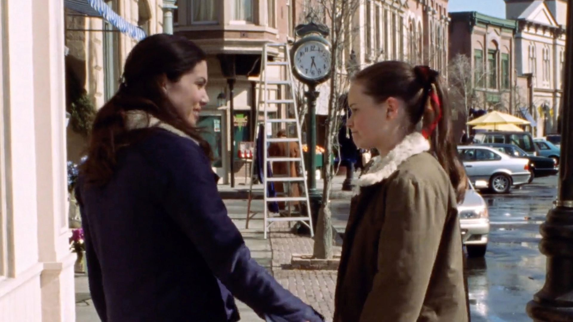17. The Breakup, Part II