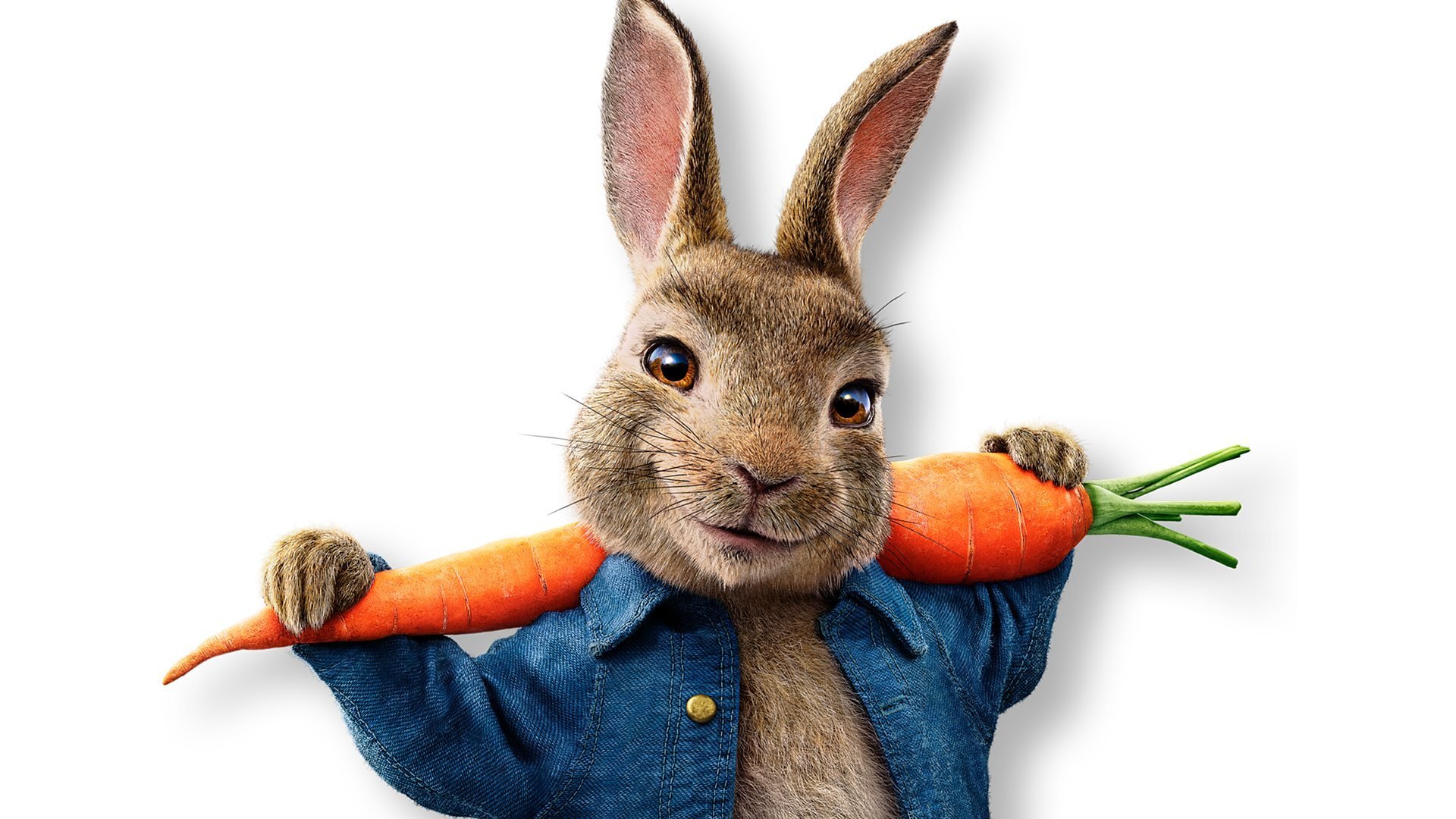 Pelle Kanin 2 - På rymmen