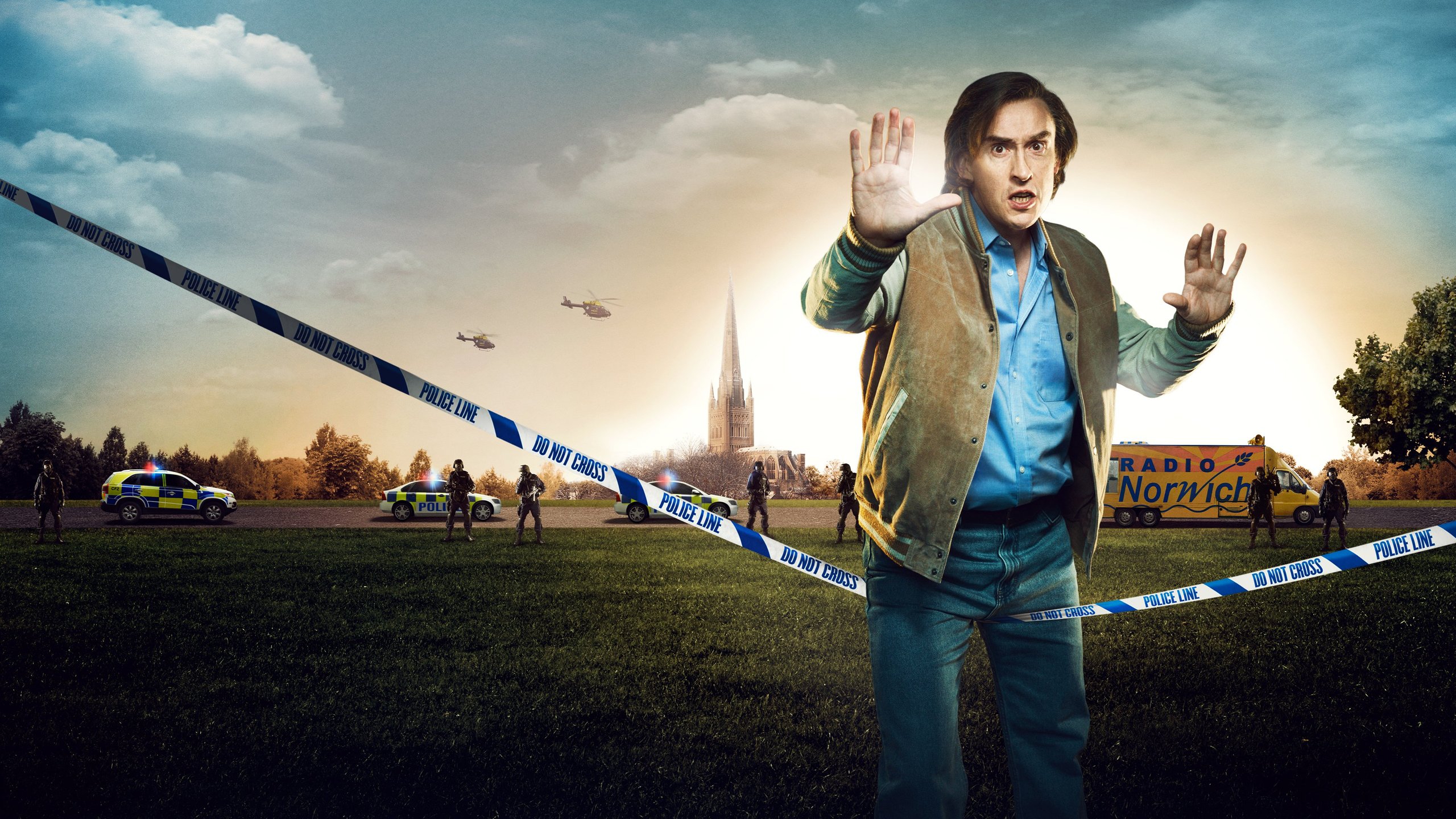 Alan Partridge