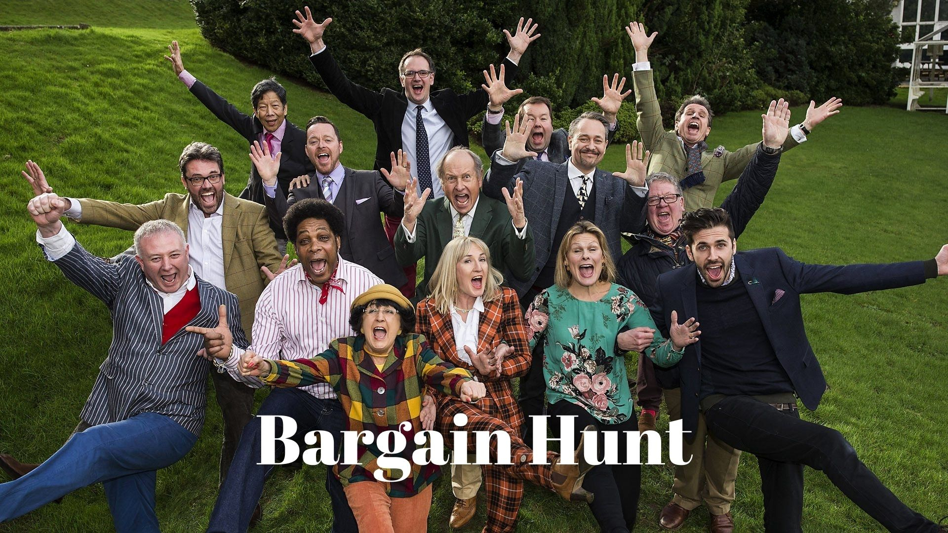 Bargain Hunt