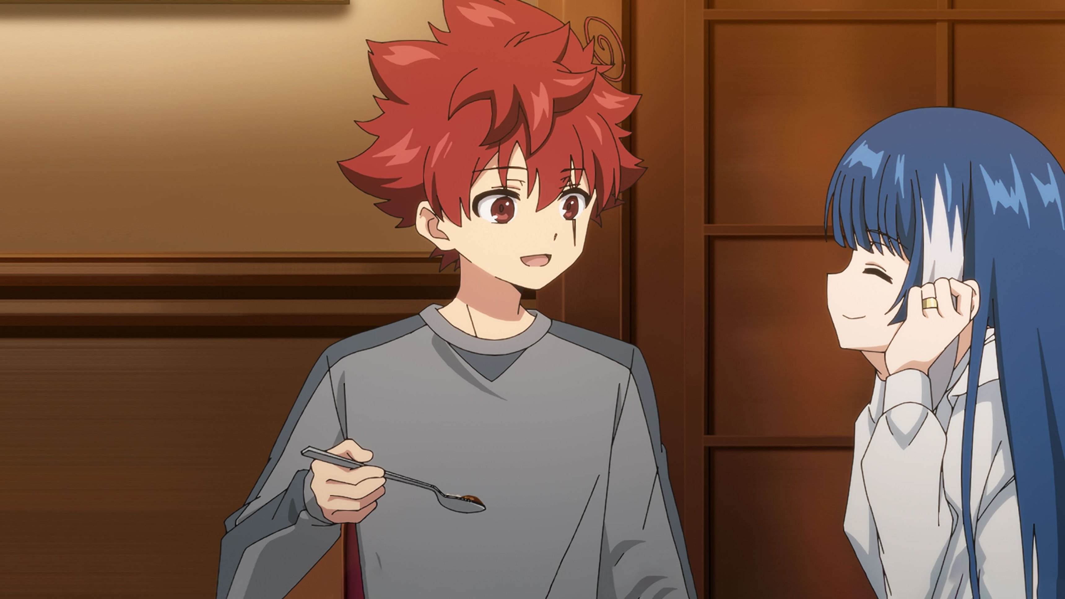 Mission: Yozakura Family