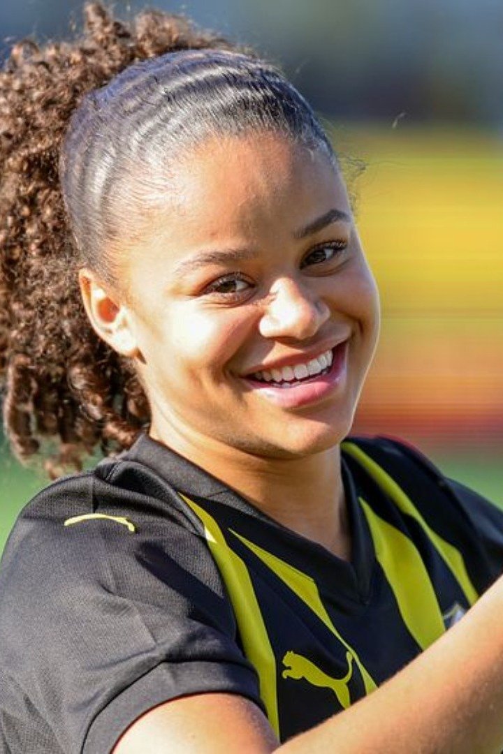 Rekordflytten - Felicia Schröder