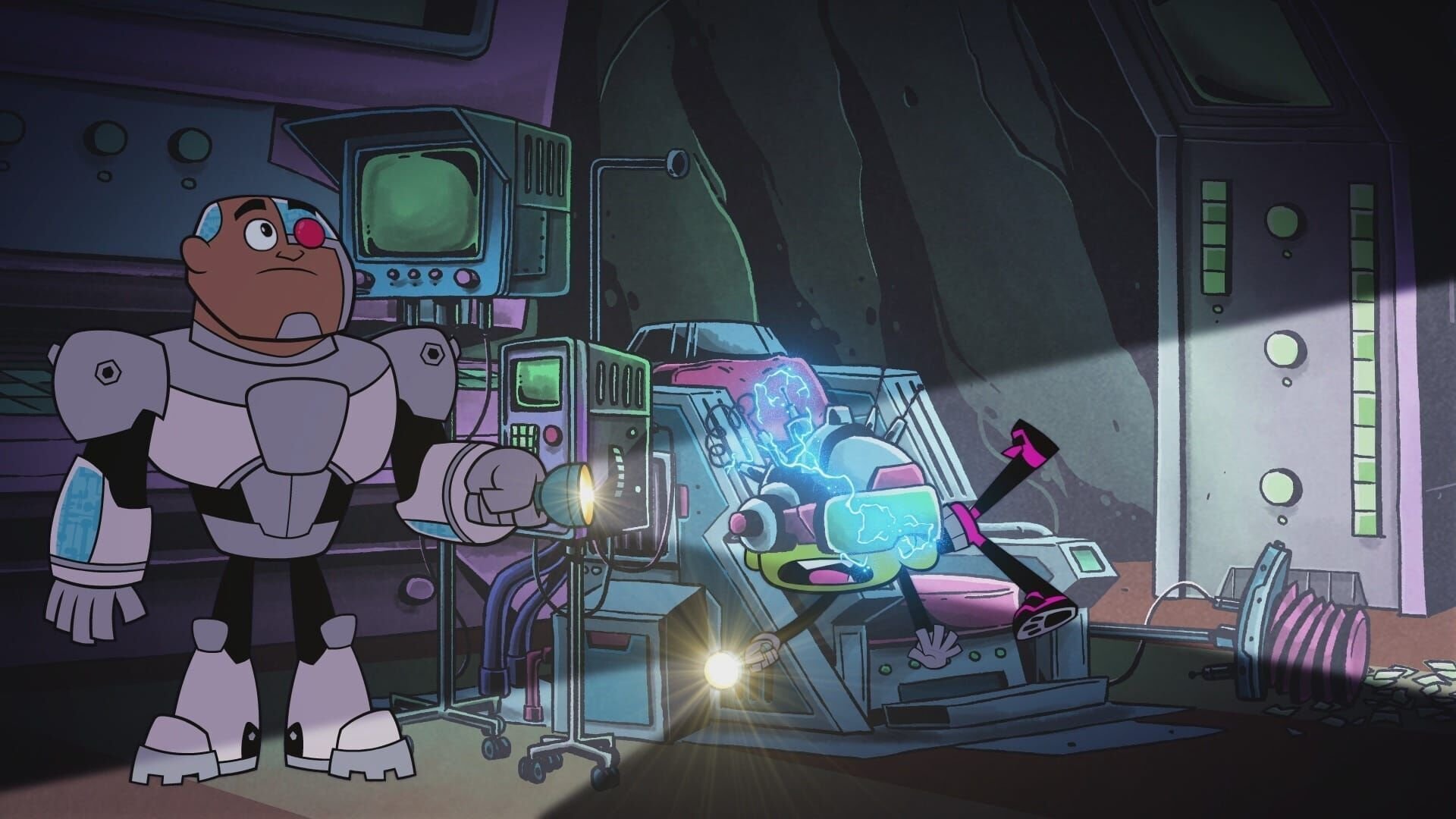 27. Öga för detaljer