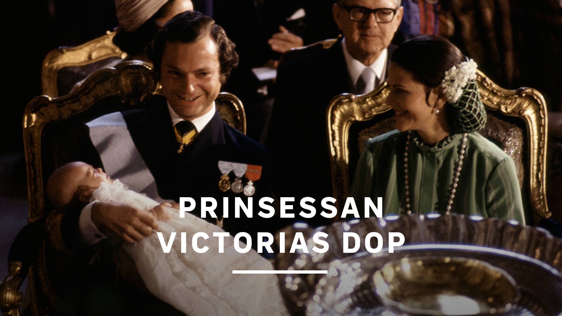 Prinsessan Victorias dop