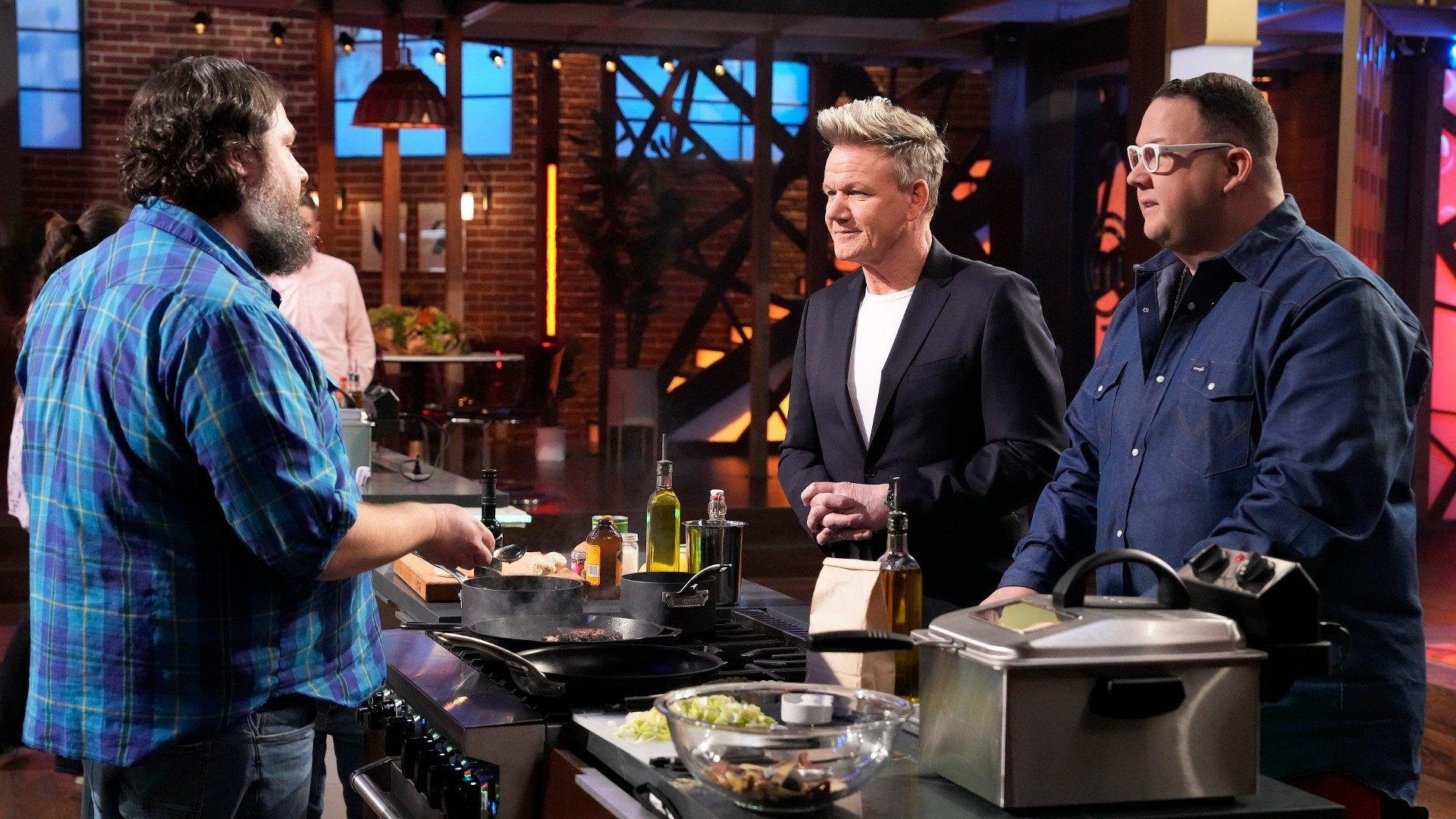 2. Masterchef USA