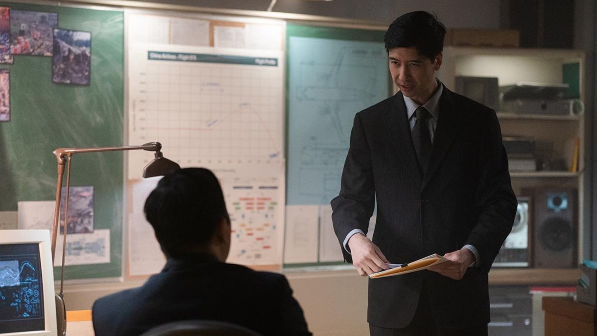 2. Elva dödliga sekunder