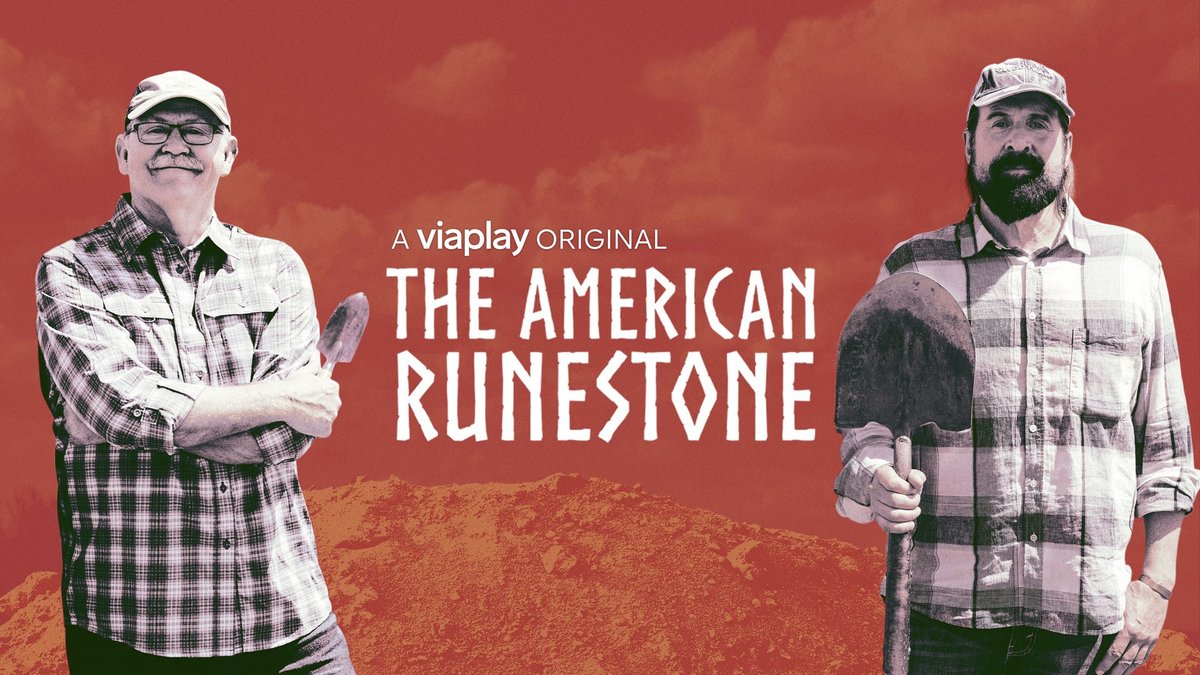 The American Runestone | Tele2 Play