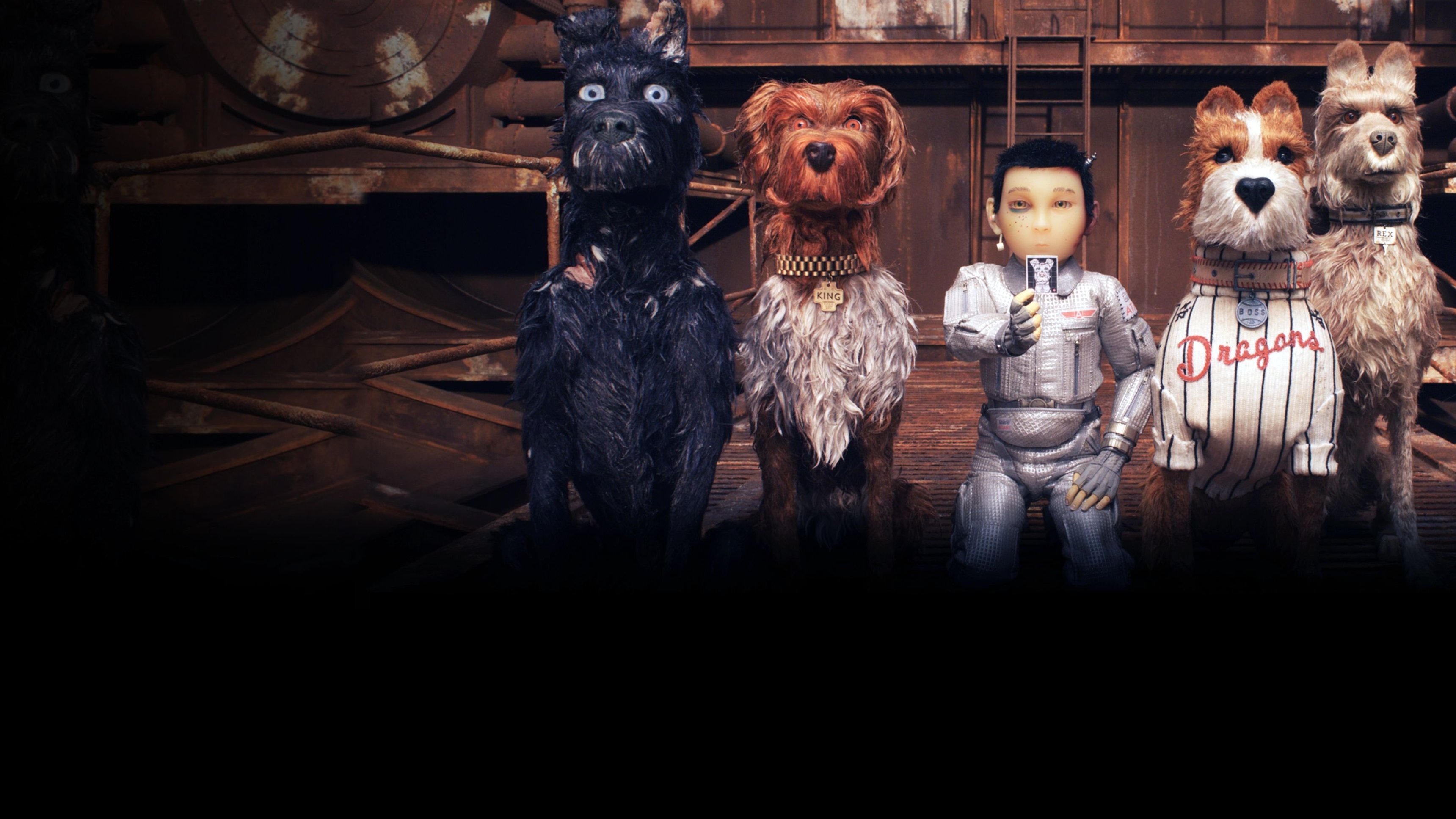 Isle of dogs