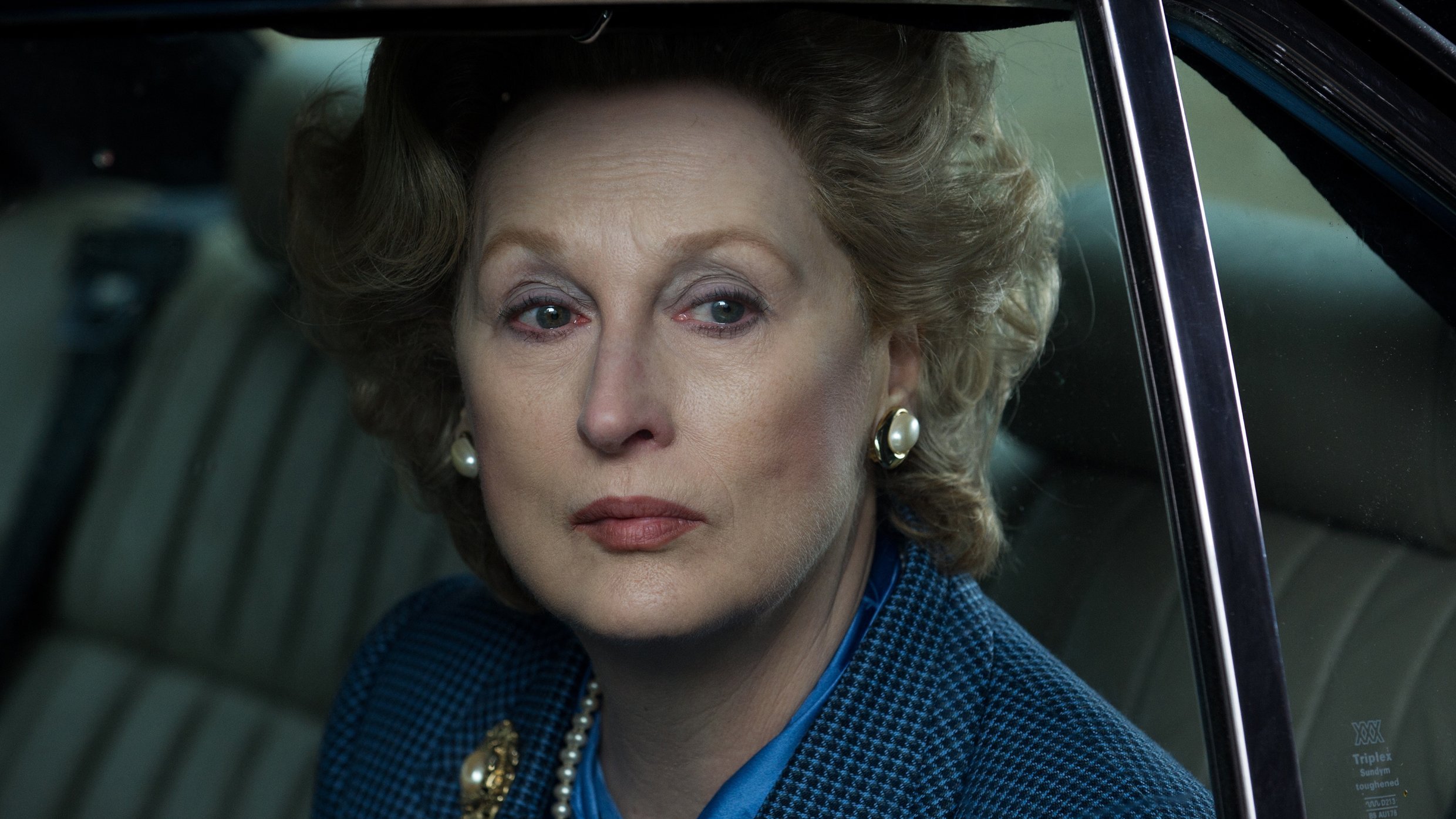 The Iron Lady