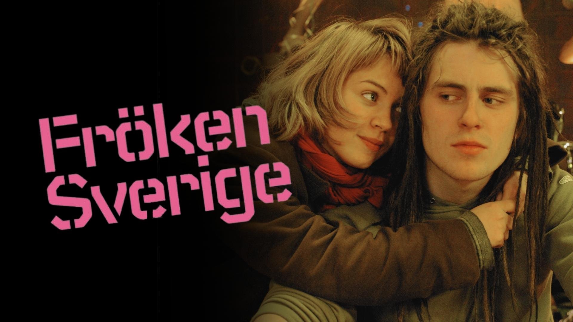 Fröken Sverige