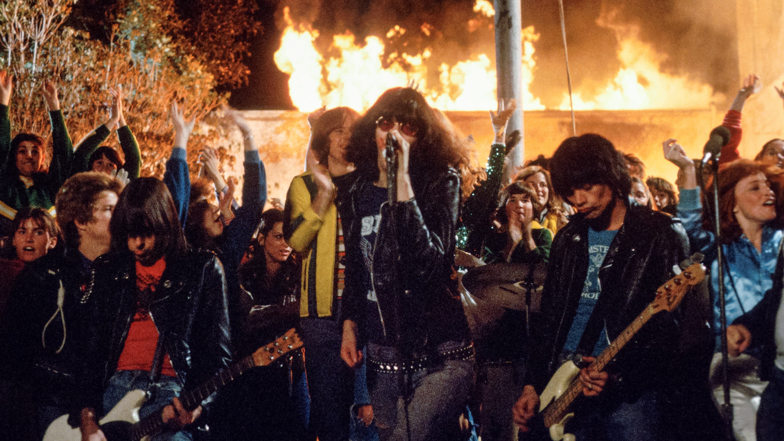 Rock 'n' Roll High School