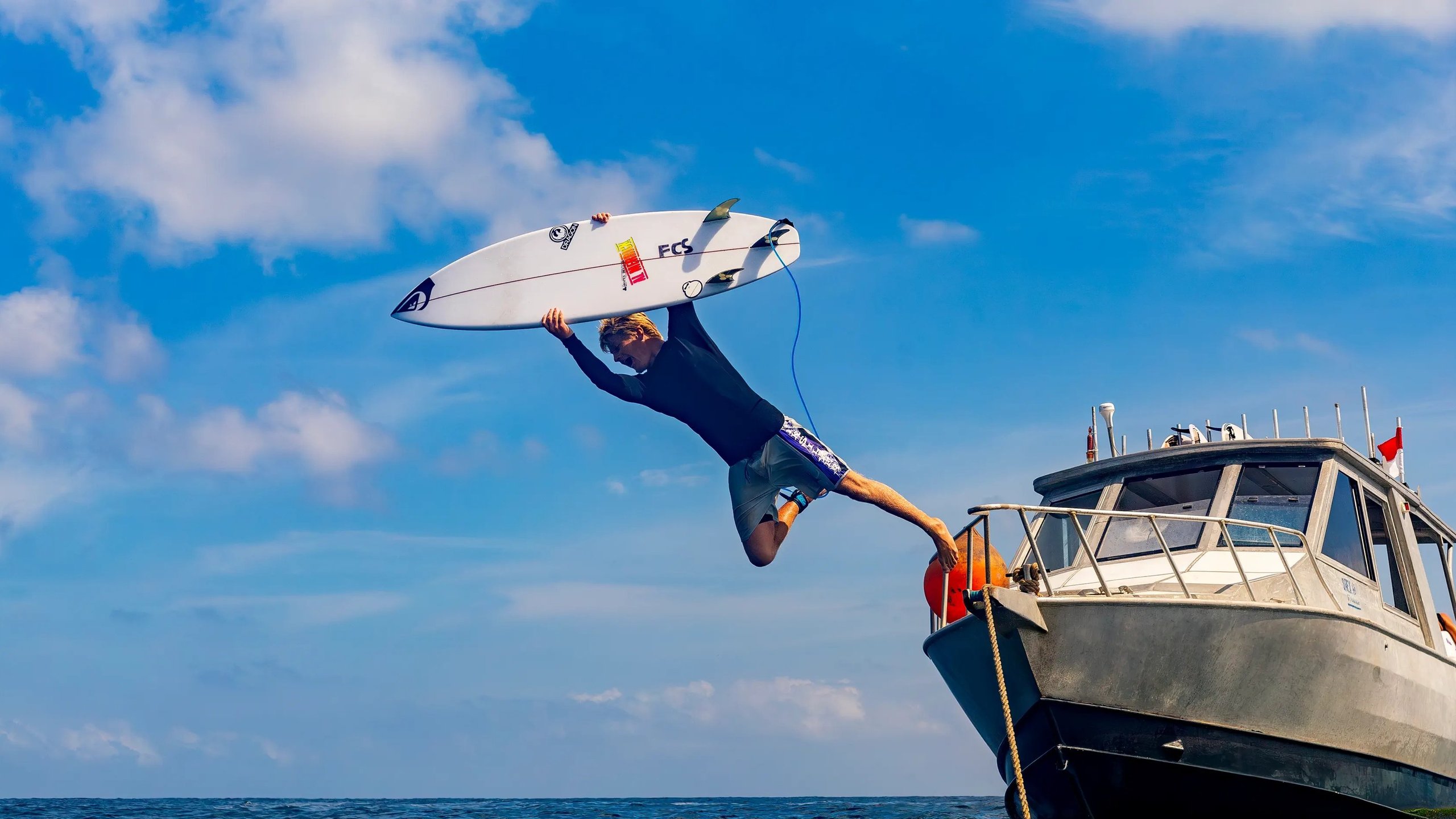 Surfing Life Travel