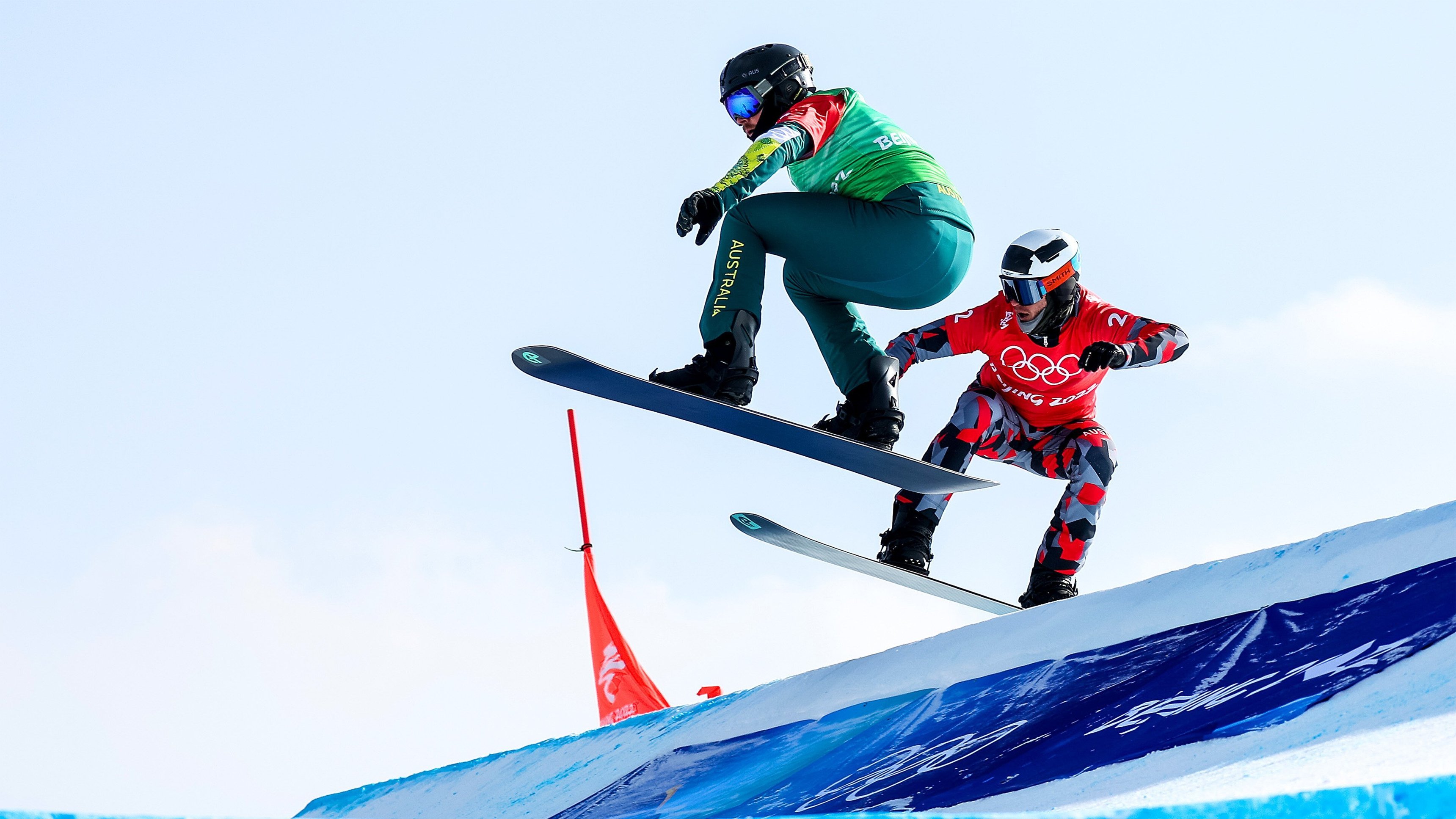 Vinter-OS 2026: Snowboard