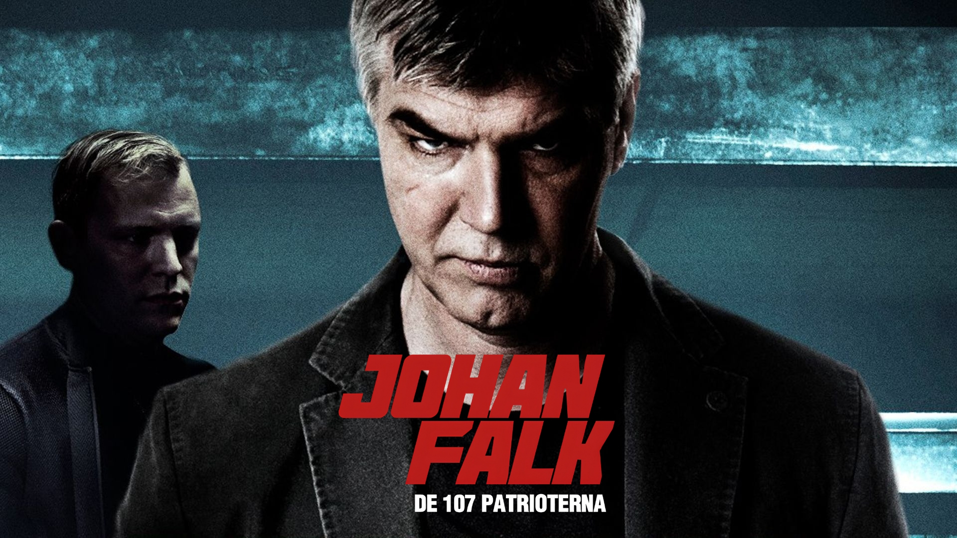 Johan Falk: De 107 patrioterna