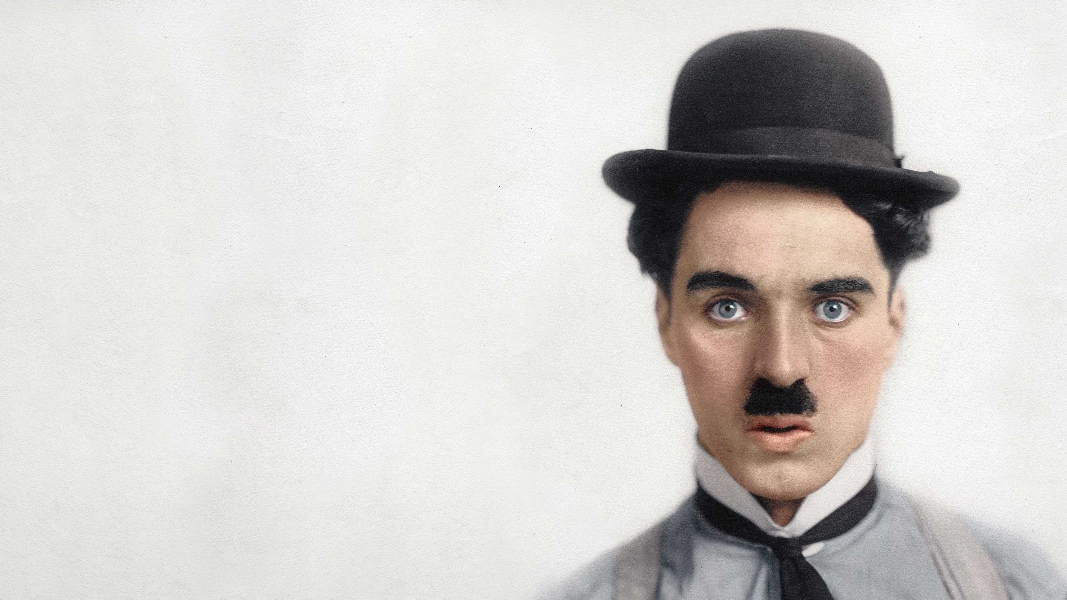 The Real Charlie Chaplin