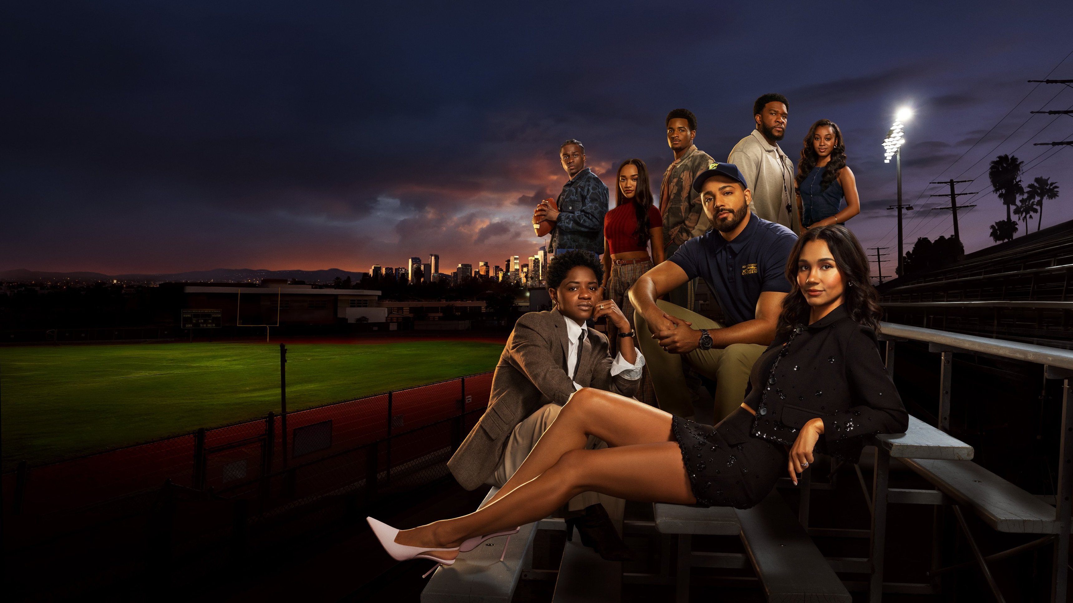 All American: End of Series