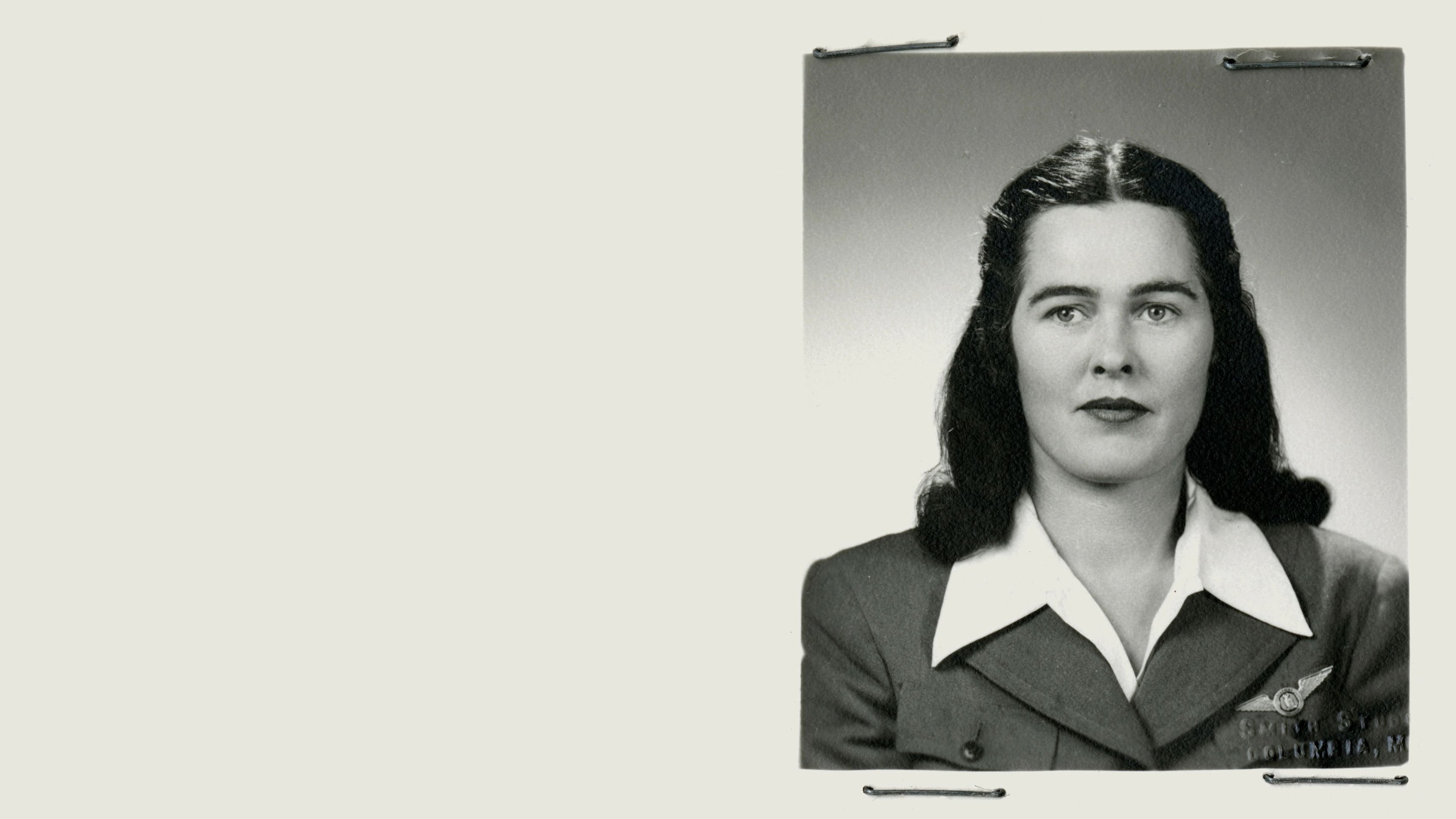 Nancy Corrigan - Sky Blazer