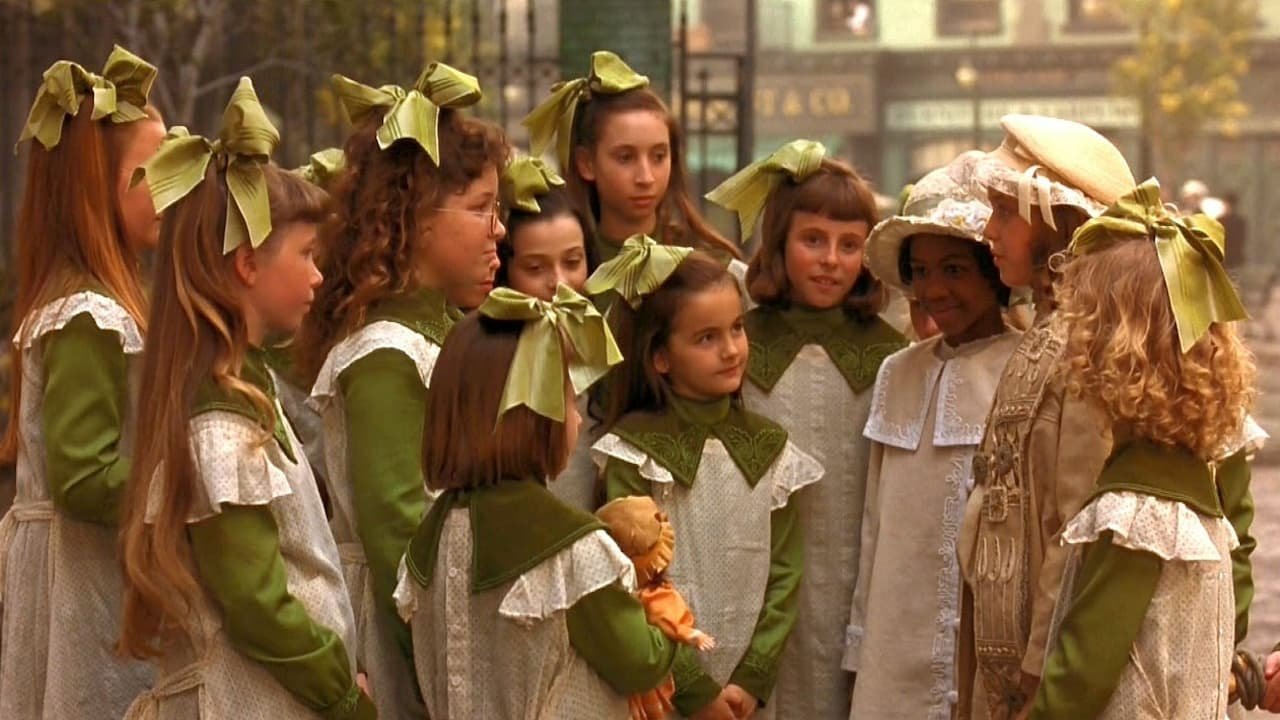 Den Lilla Prinsessan (A Little Princess)