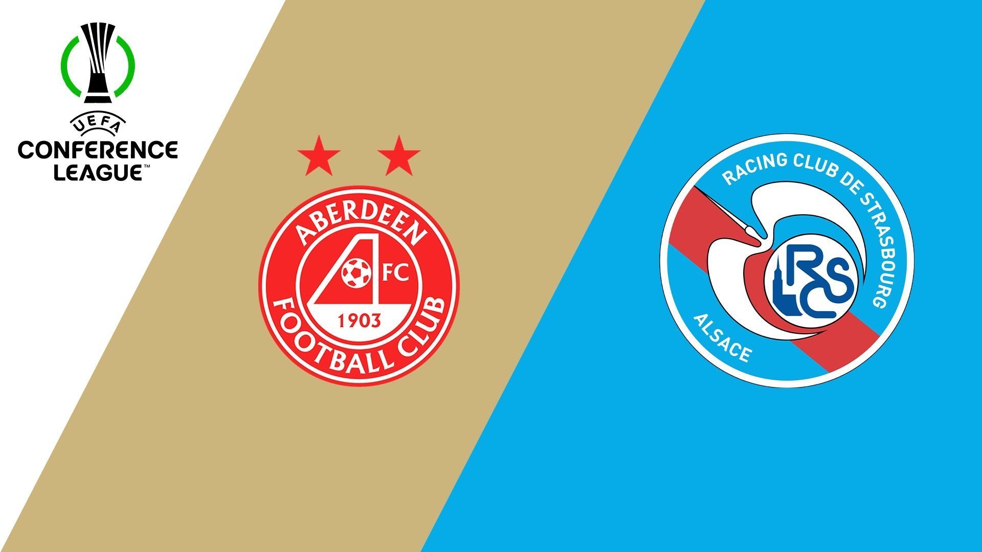 Aberdeen - Strasbourg