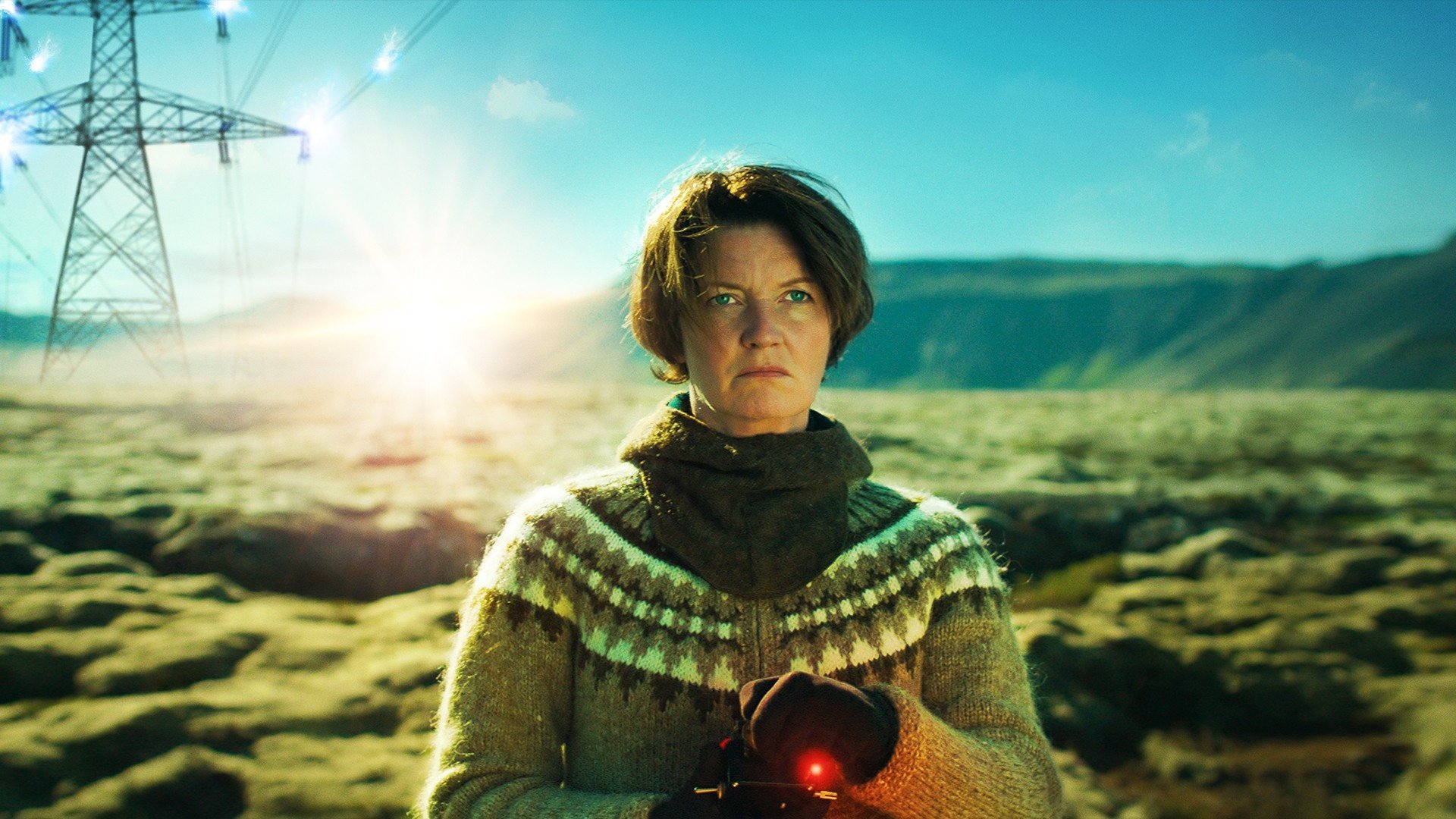 Woman at War