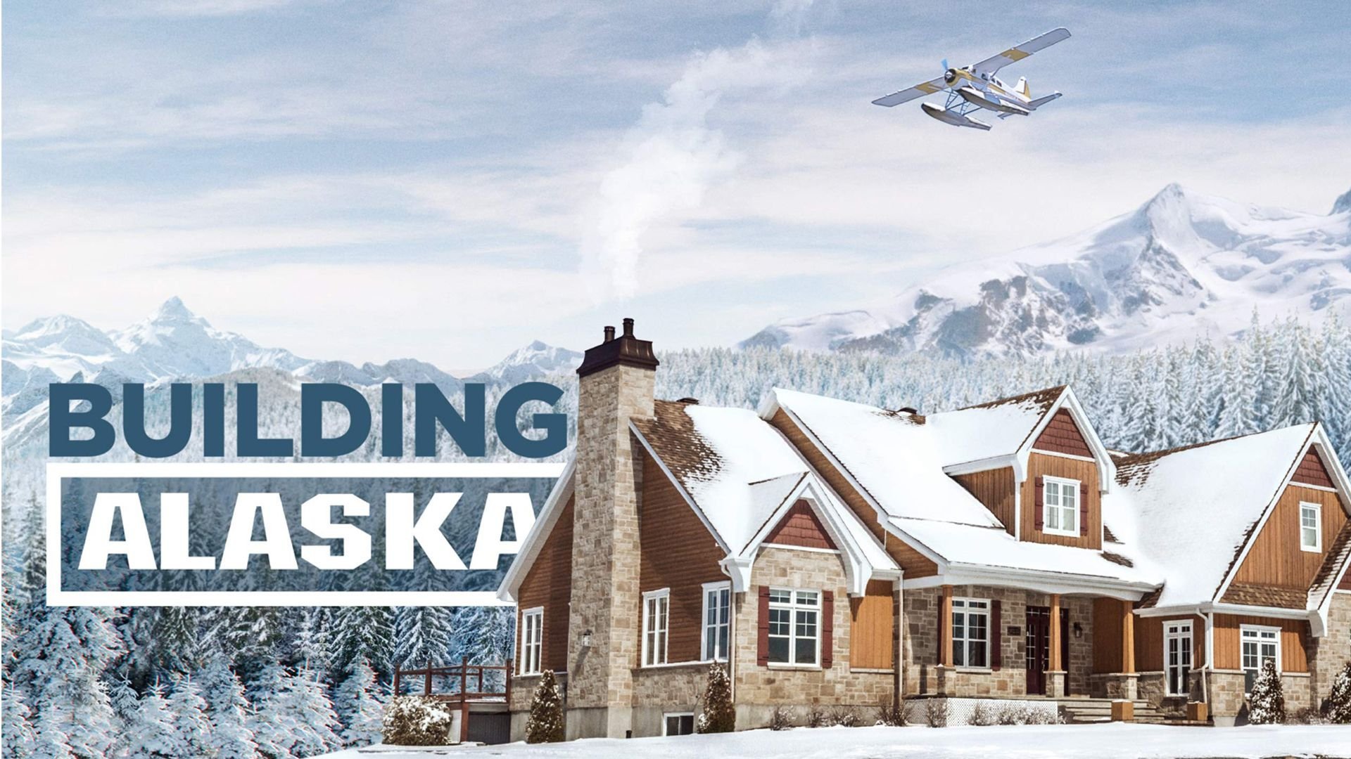 Building Alaska