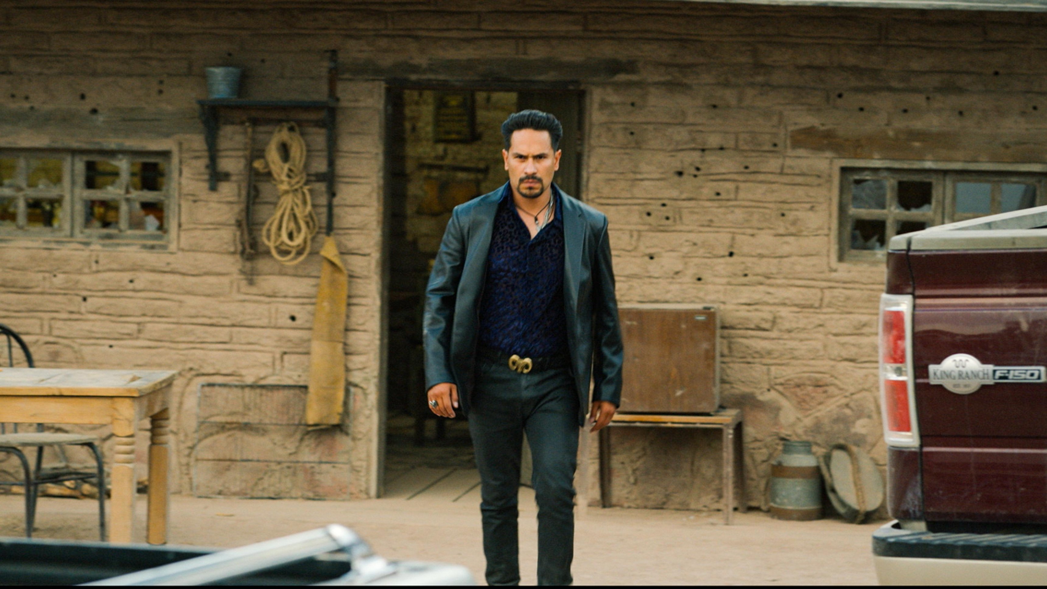 6. Ghost Town