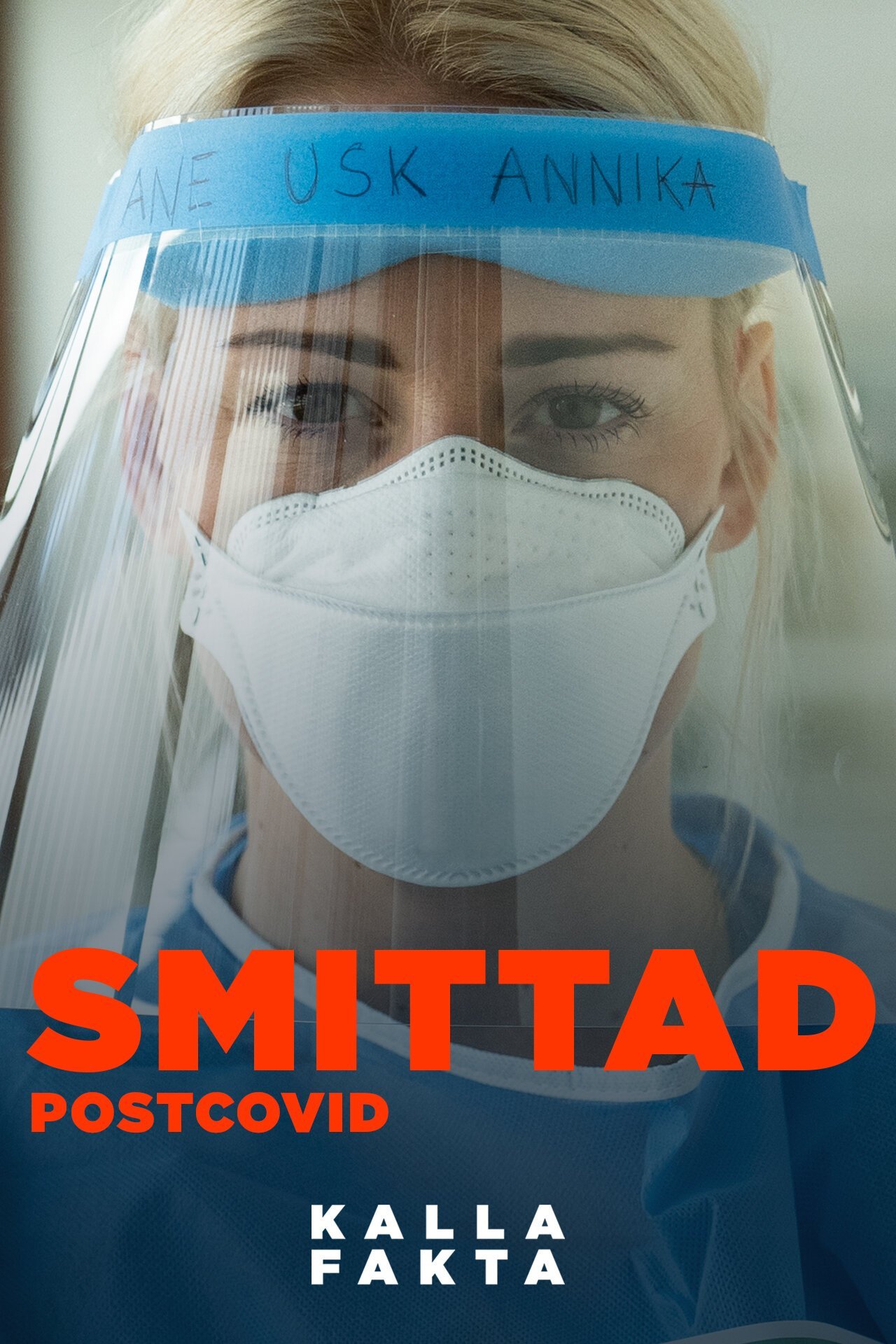 Kalla fakta: Smittad - postcovid