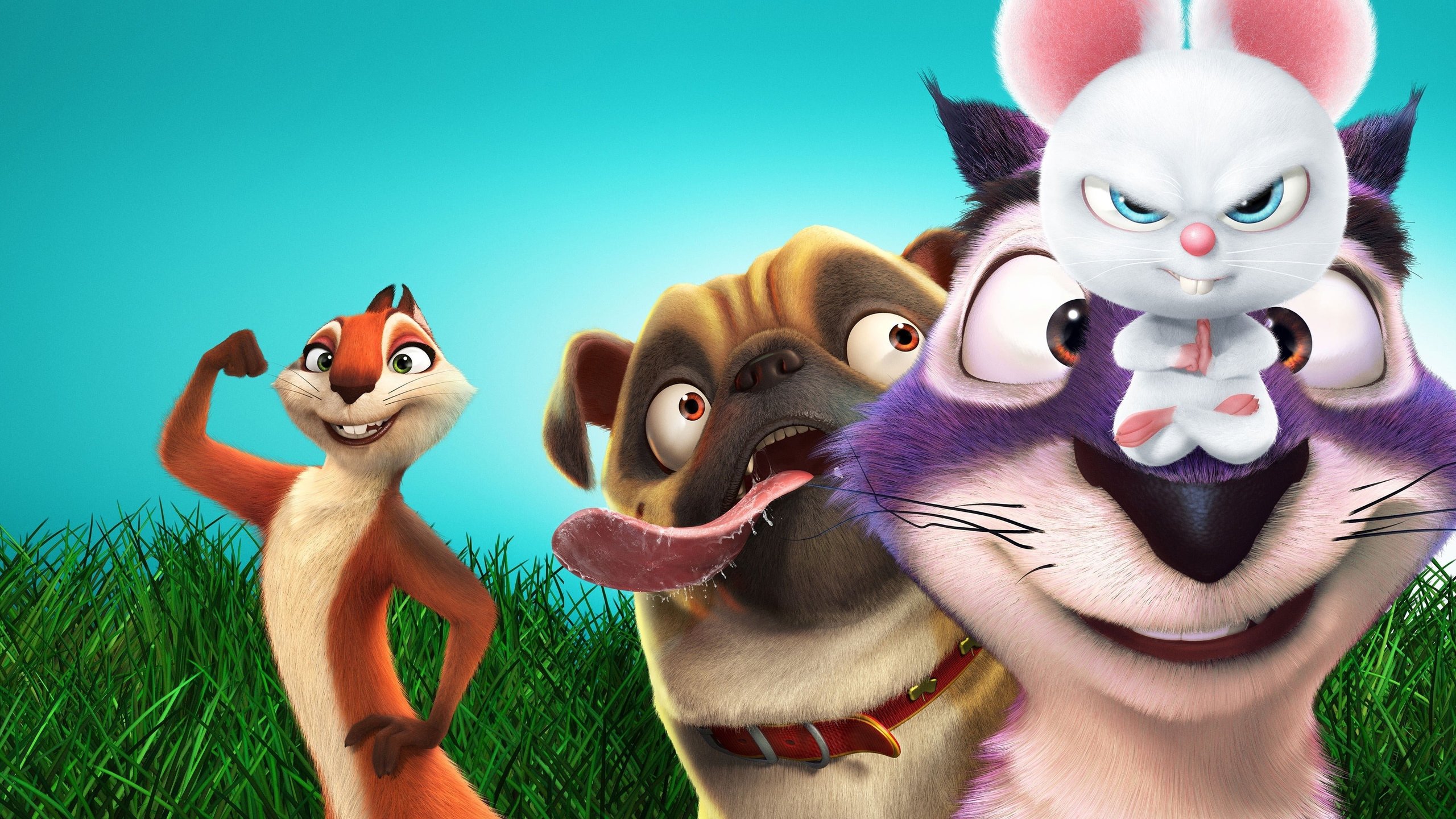 The Nut Job 2: Nutty By Nature
