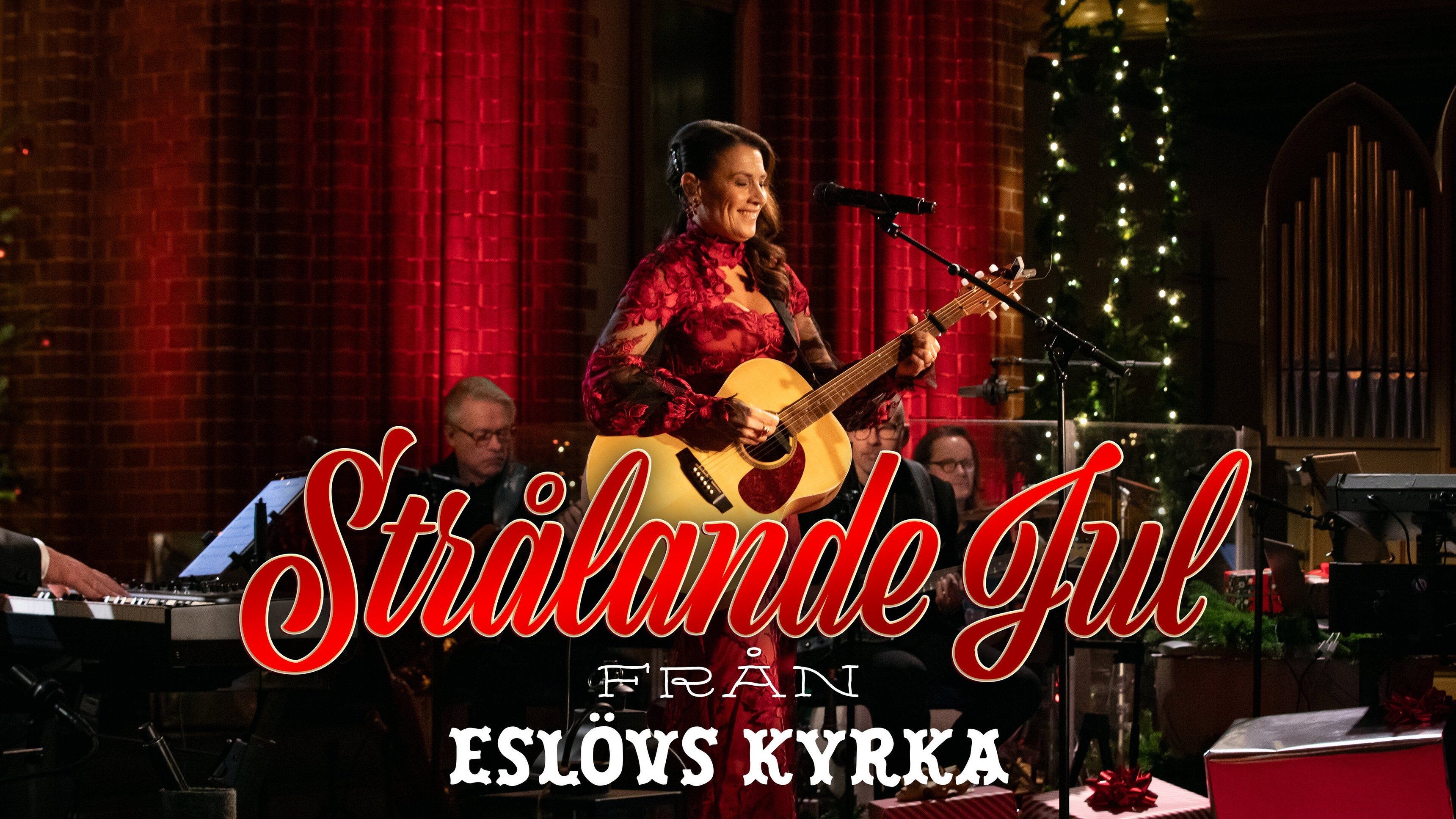 Strålande jul från Eslövs kyrka 2024