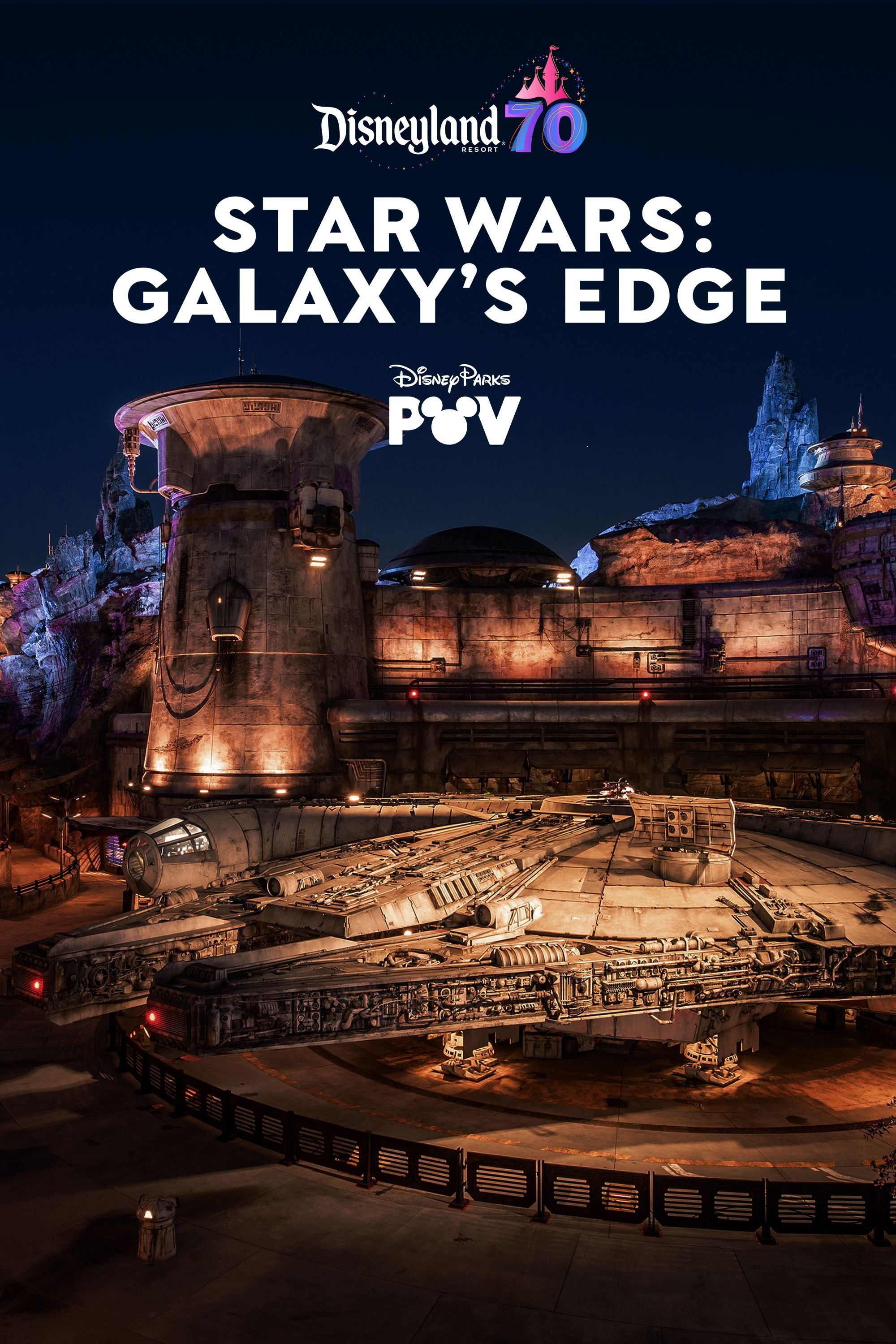 Star Wars: Galaxy’s Edge | Disneyland Resort